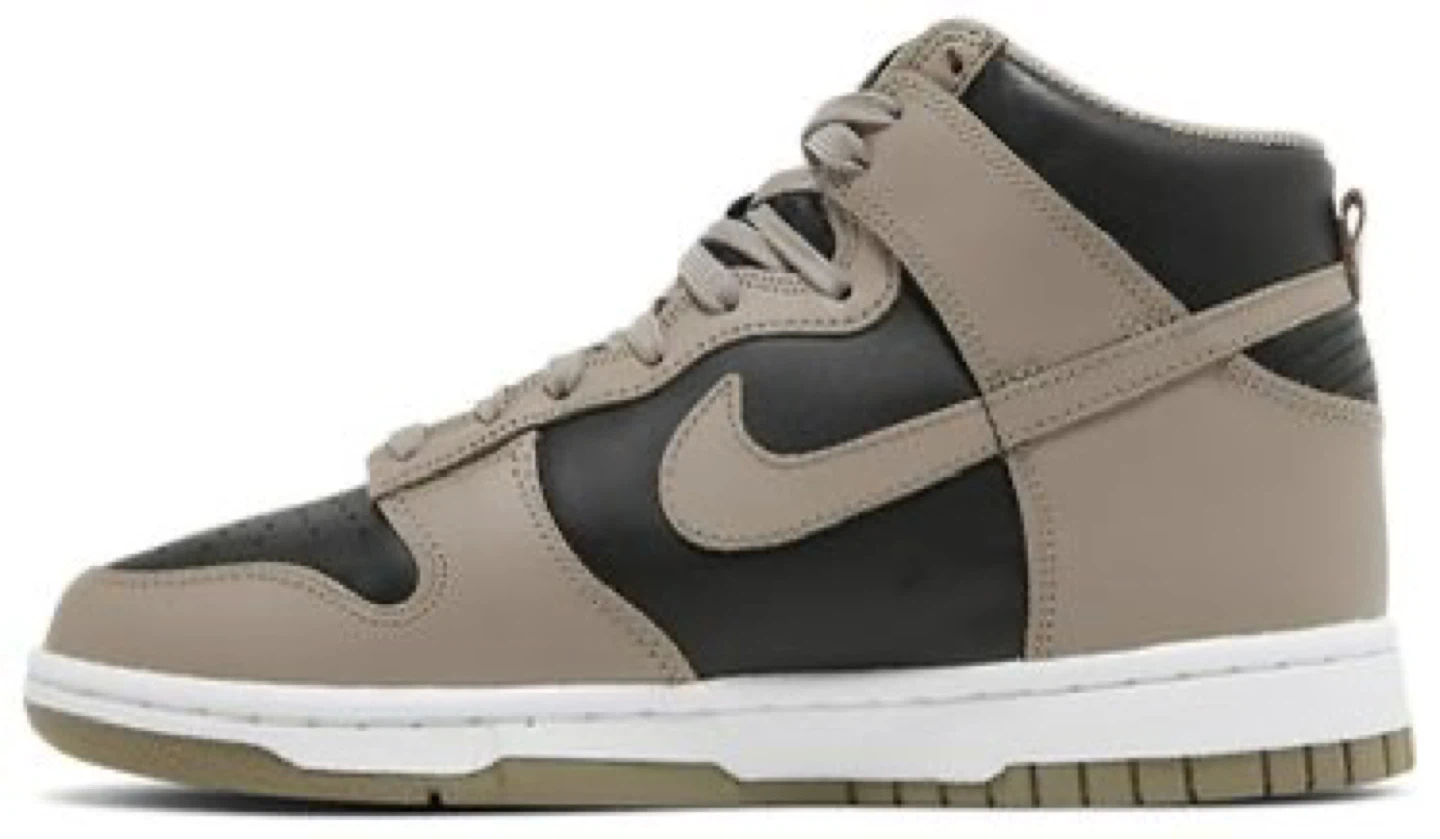 Nike Dunk High Sneakers - photo 4