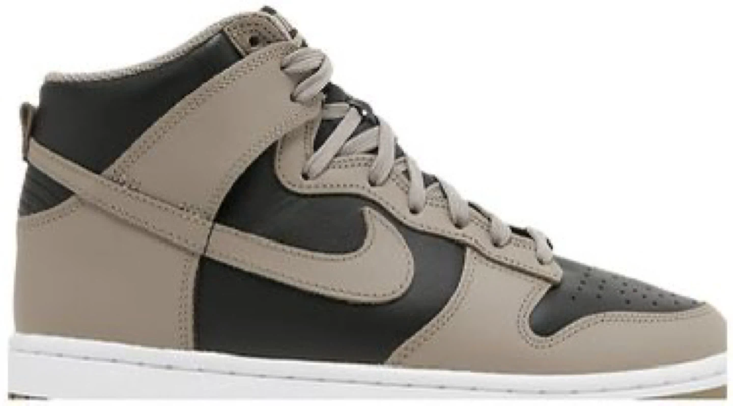 Nike Dunk High Sneakers - photo 3