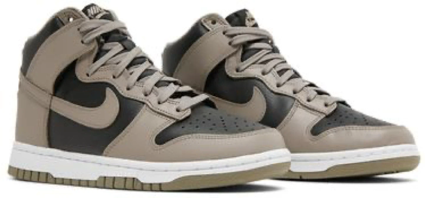 Nike Dunk High Sneakers - photo 2