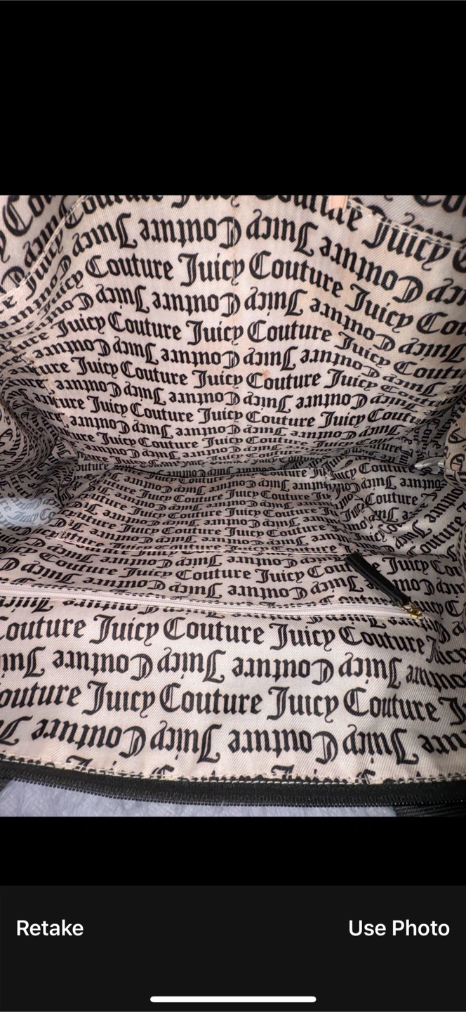 Juicy Couture Duffel Bag - photo 4