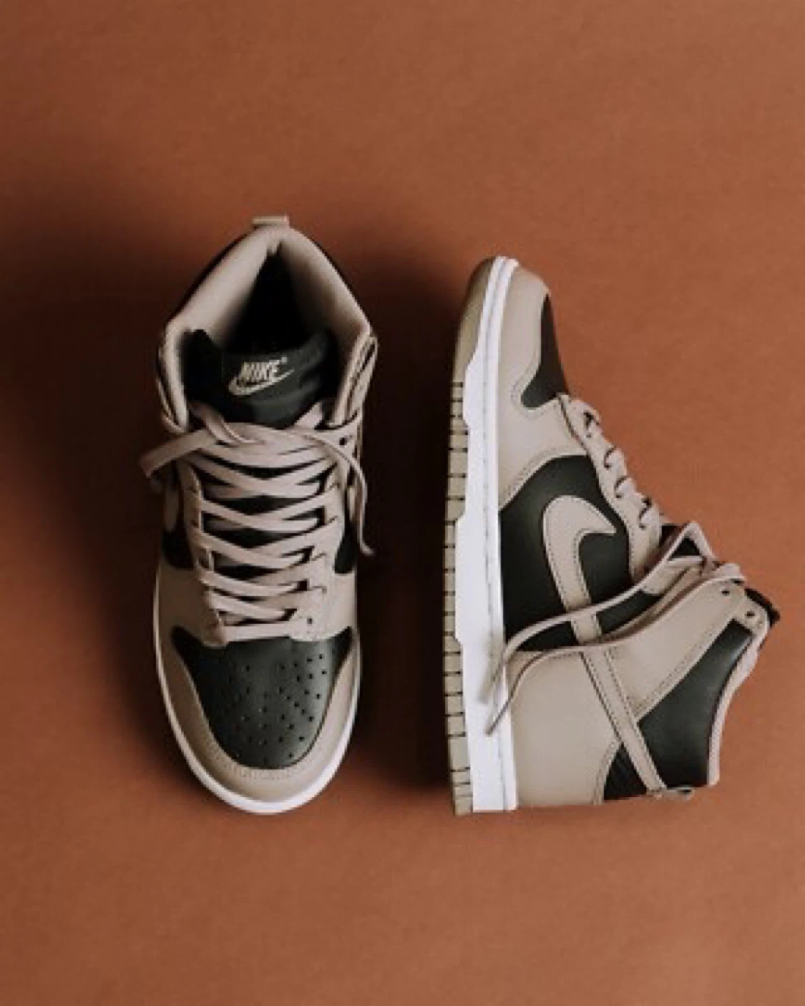 Nike Dunk High Sneakers