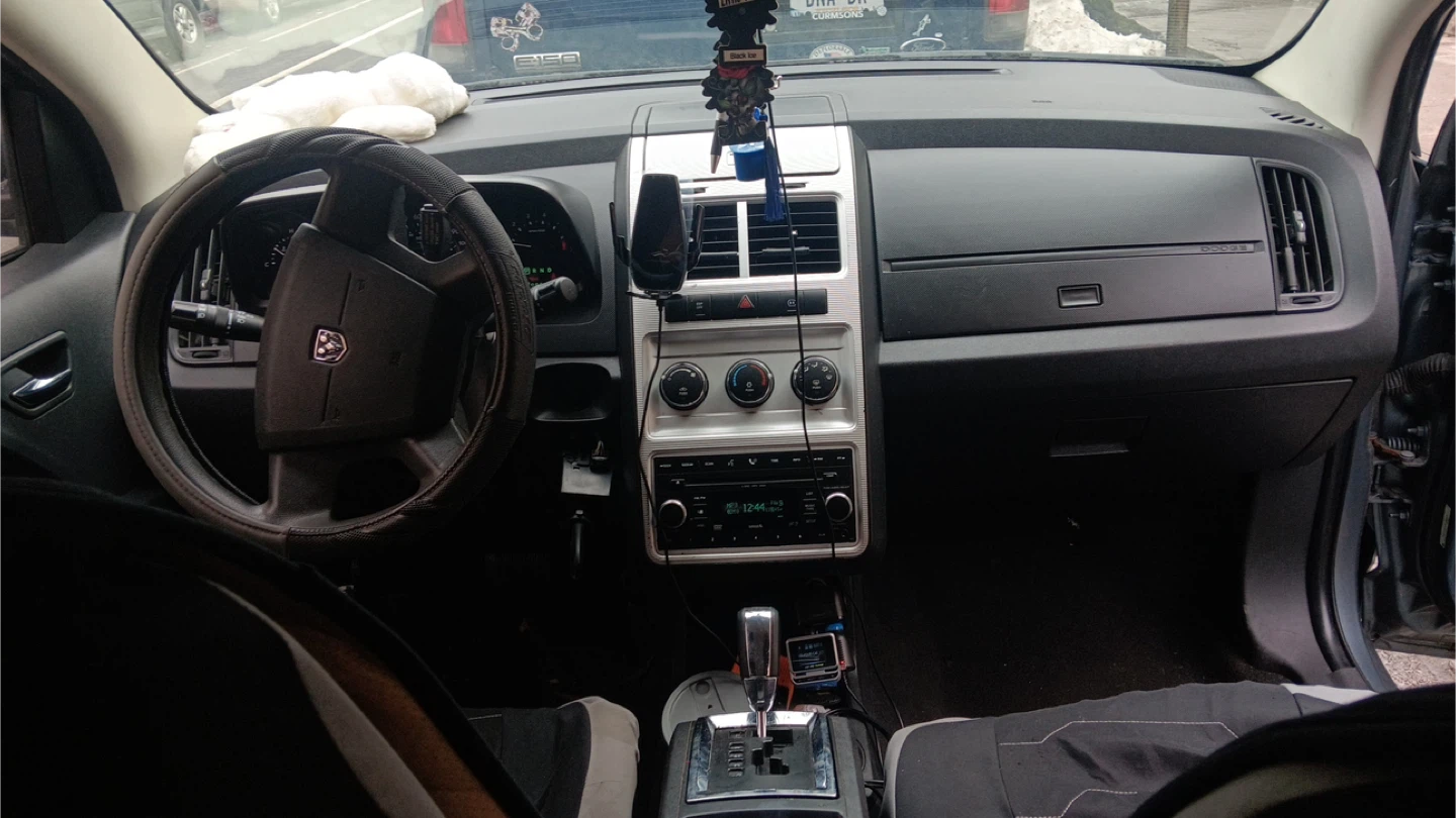 Dodge Journey 2010 - 226,605 Miles