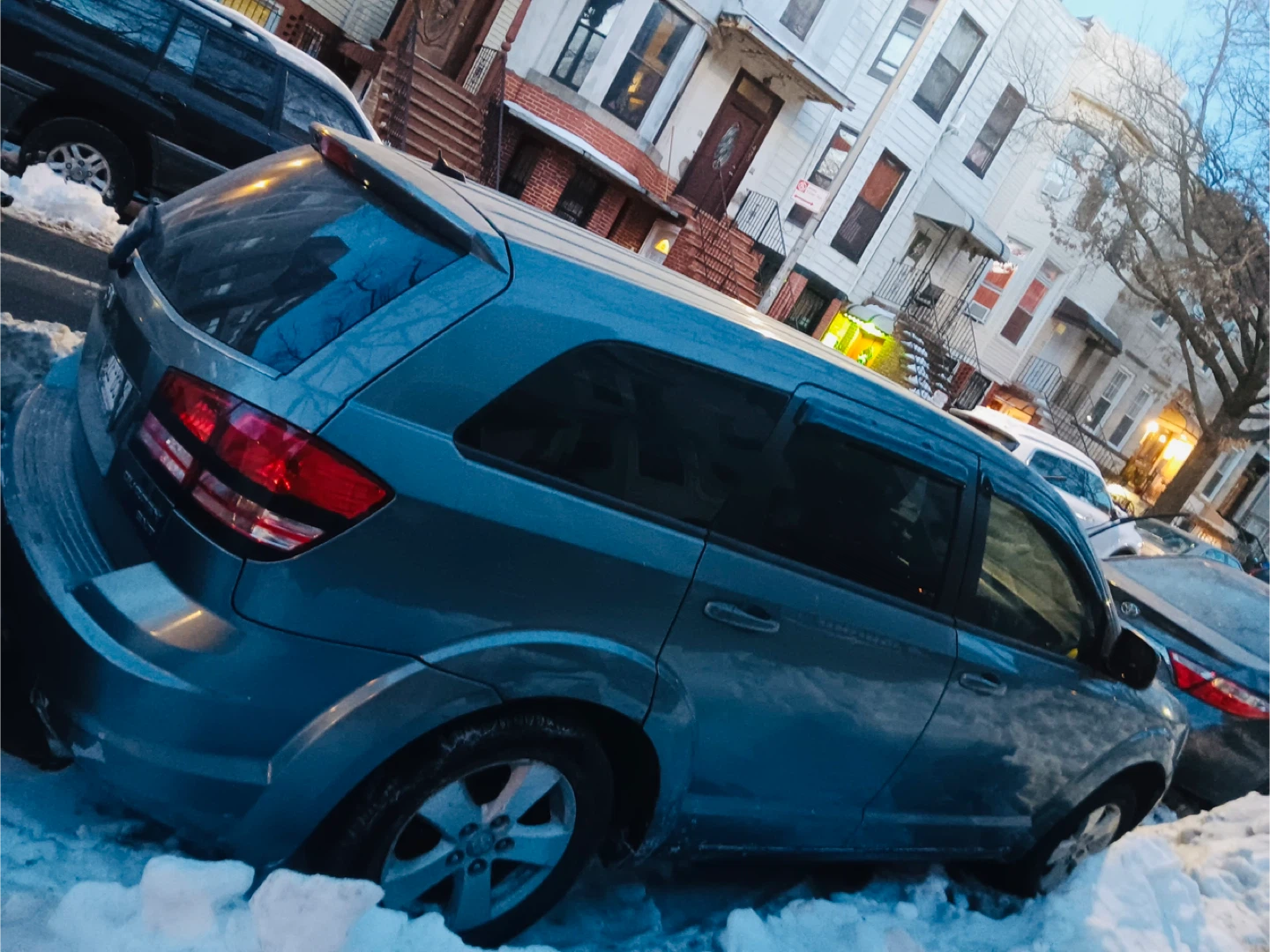 Dodge Journey 2010 - 226,605 Miles - photo 4