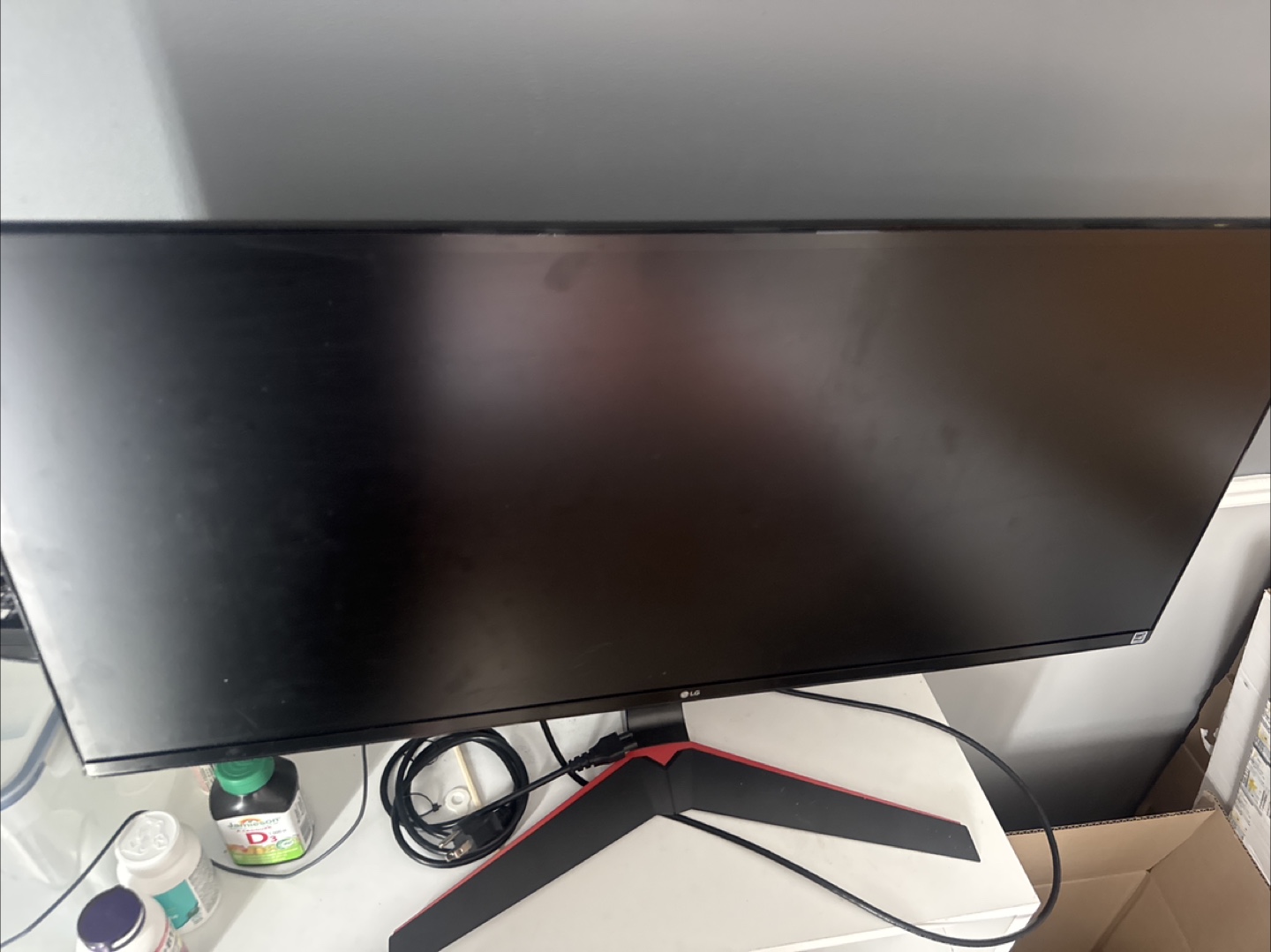 LG 34" UltraWide IPS Gaming Monitor