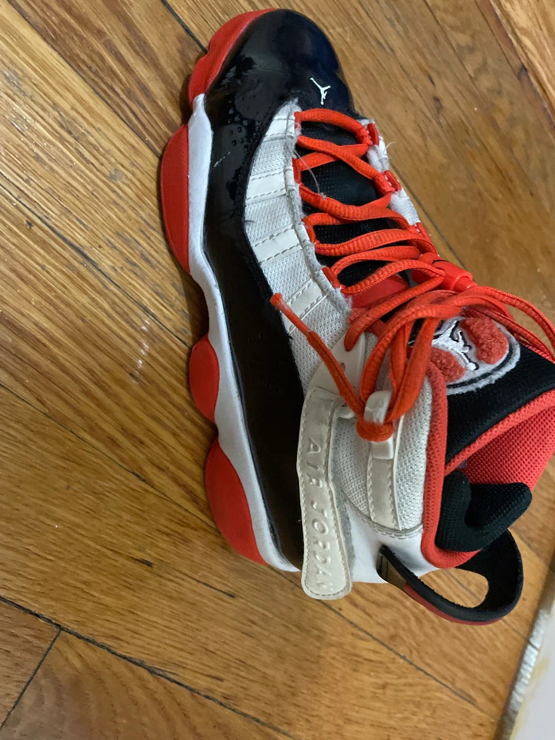 Air Jordan Kids Basketball Shoes