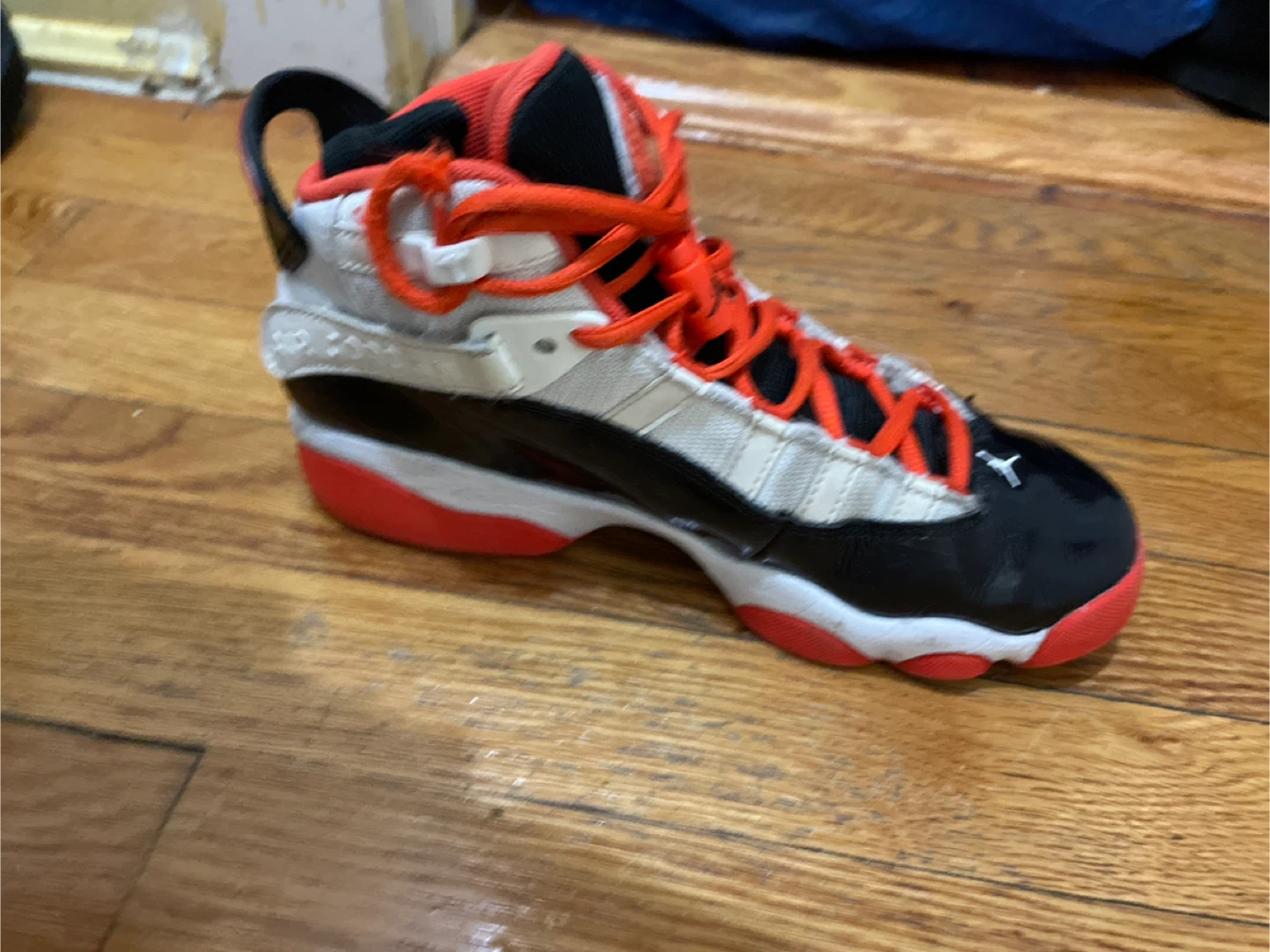 Air Jordan Kids Basketball Shoes - photo 3