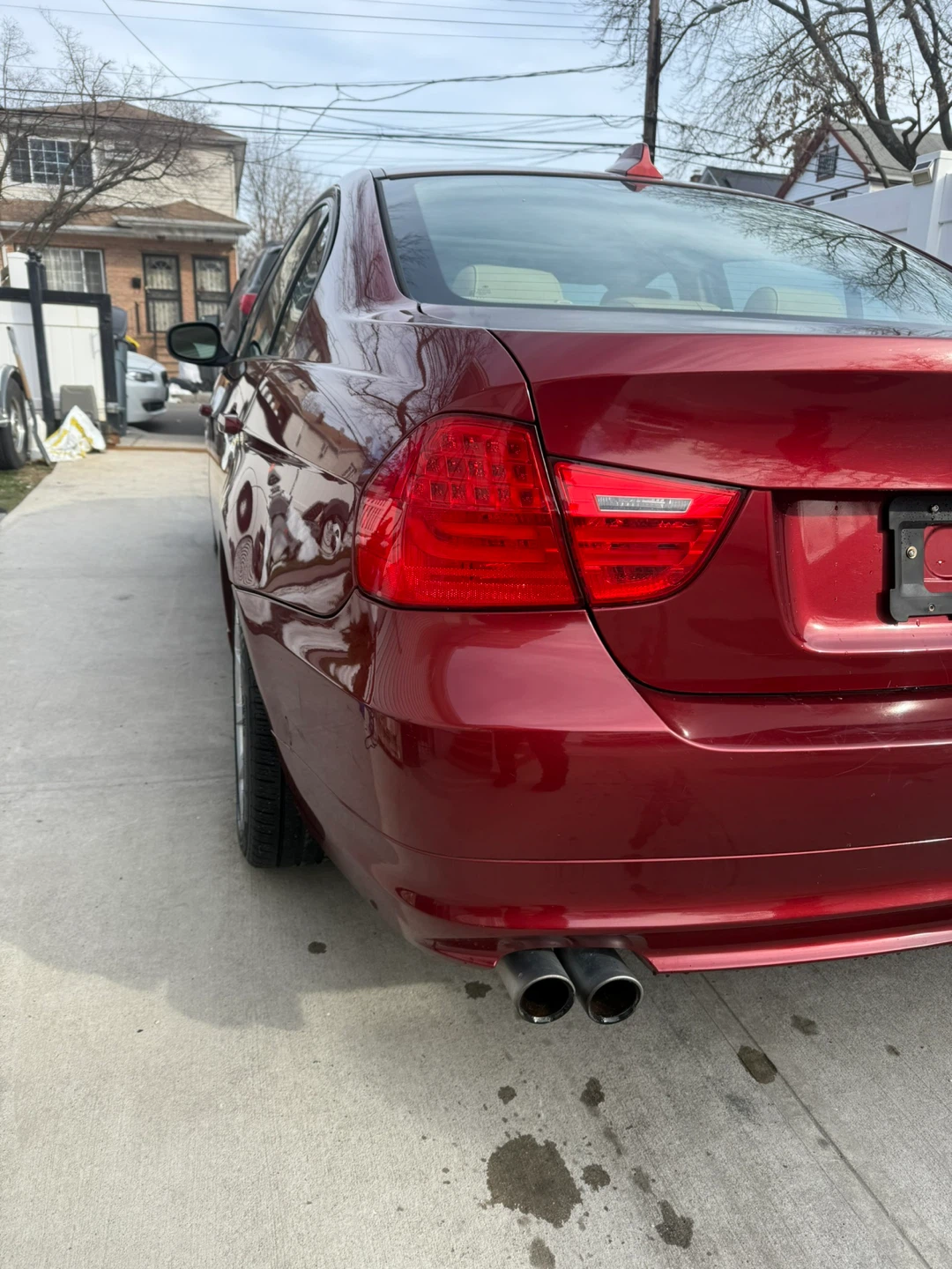 2011 BMW 328i xdrive Sedan 108k miles - photo 4
