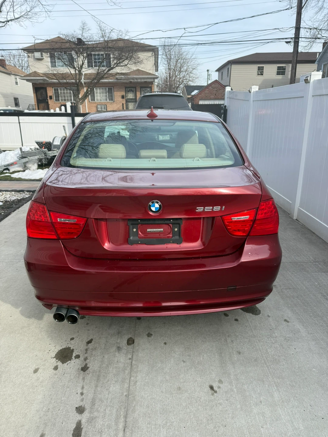 2011 BMW 328i xdrive Sedan 108k miles - photo 3