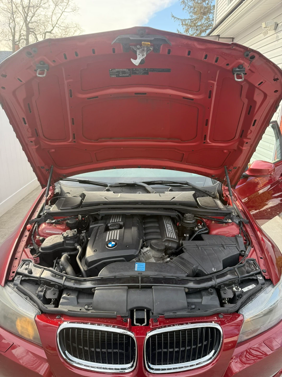 2011 BMW 328i xdrive Sedan 108k miles - photo 2