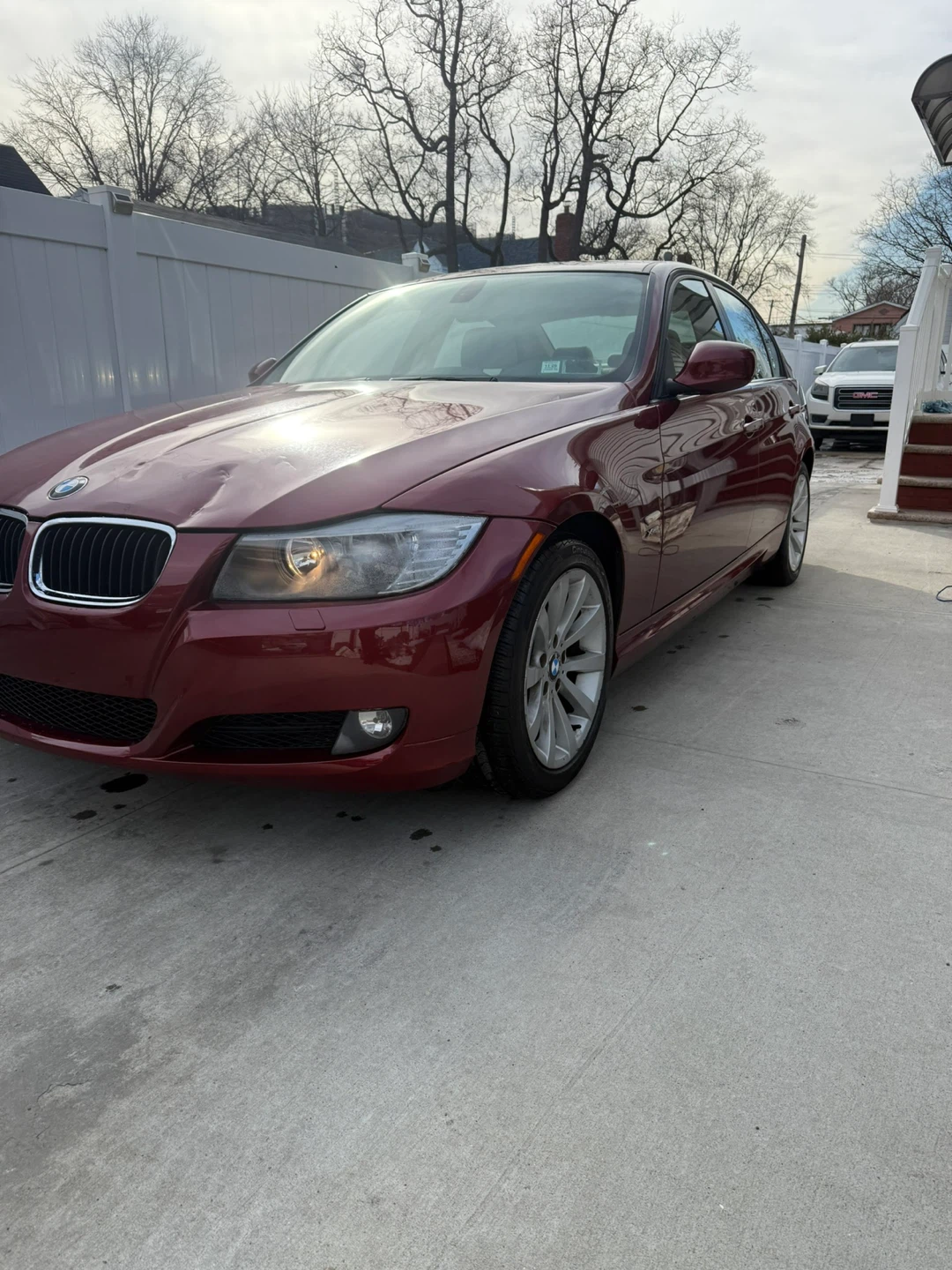 2011 BMW 328i xdrive Sedan 108k miles