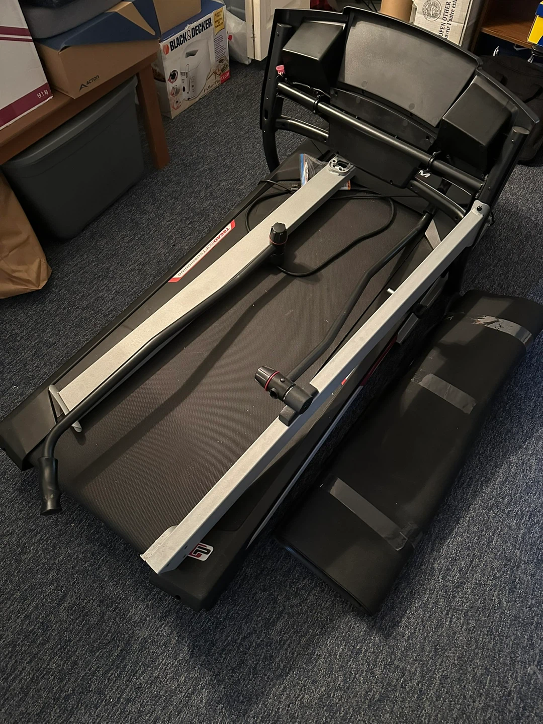 PRO-FORM CROSSWALK 395 Treadmill