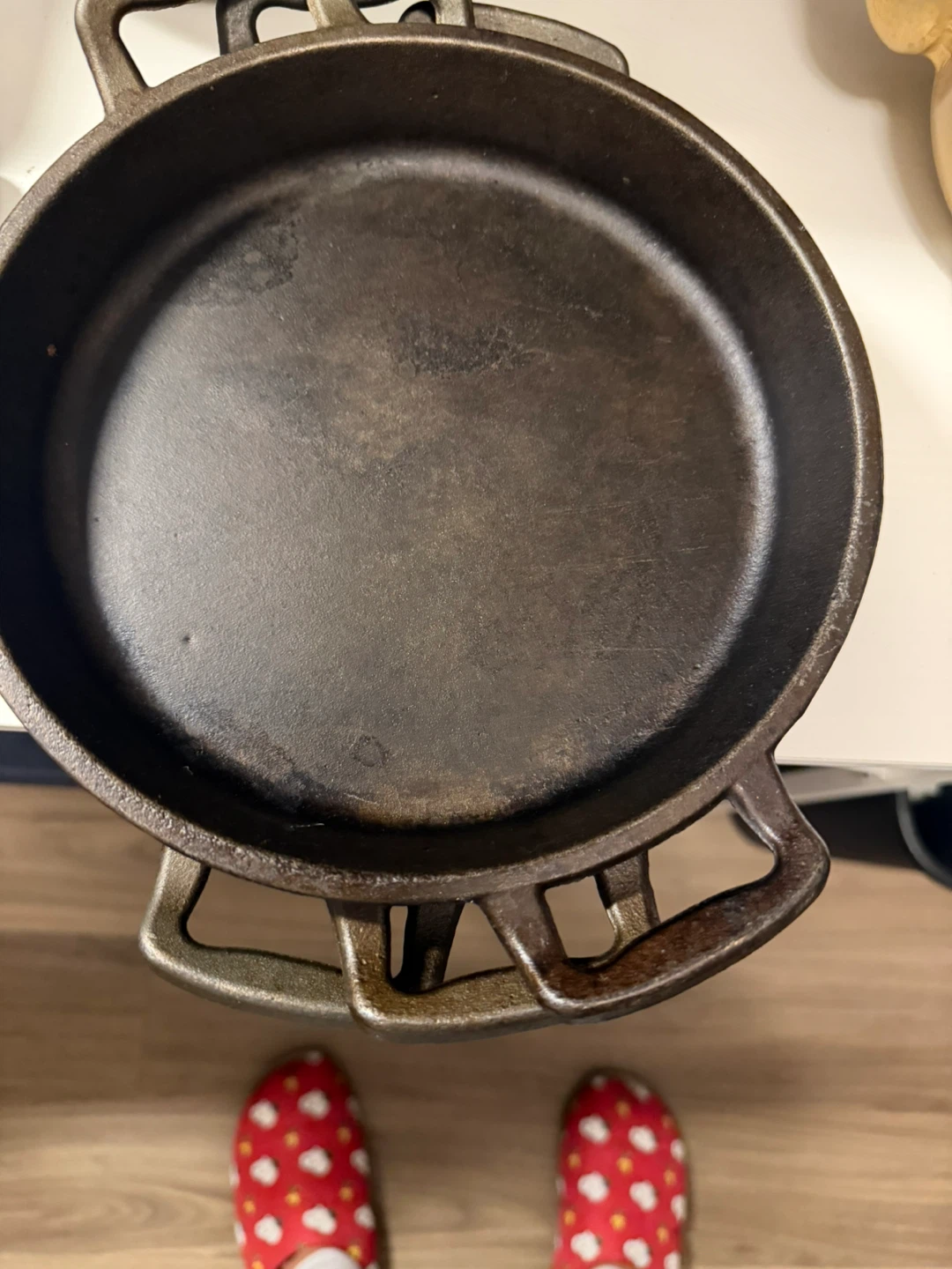 5 pcs Lodge Cast Iron Skillet - photo 3