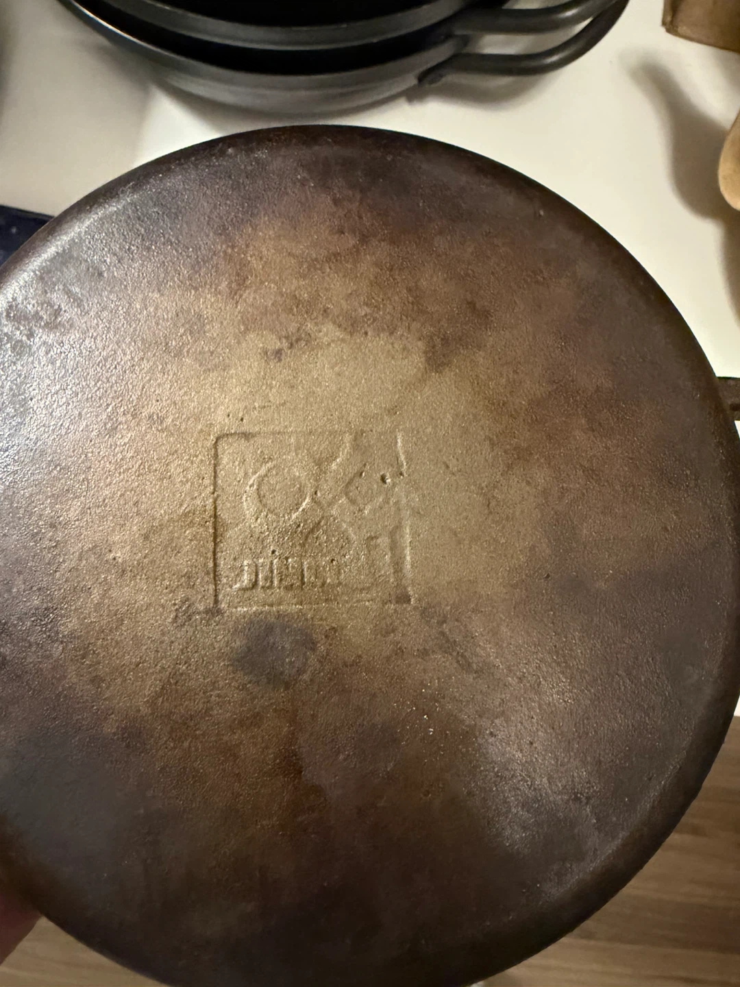 5 pcs Lodge Cast Iron Skillet - photo 4