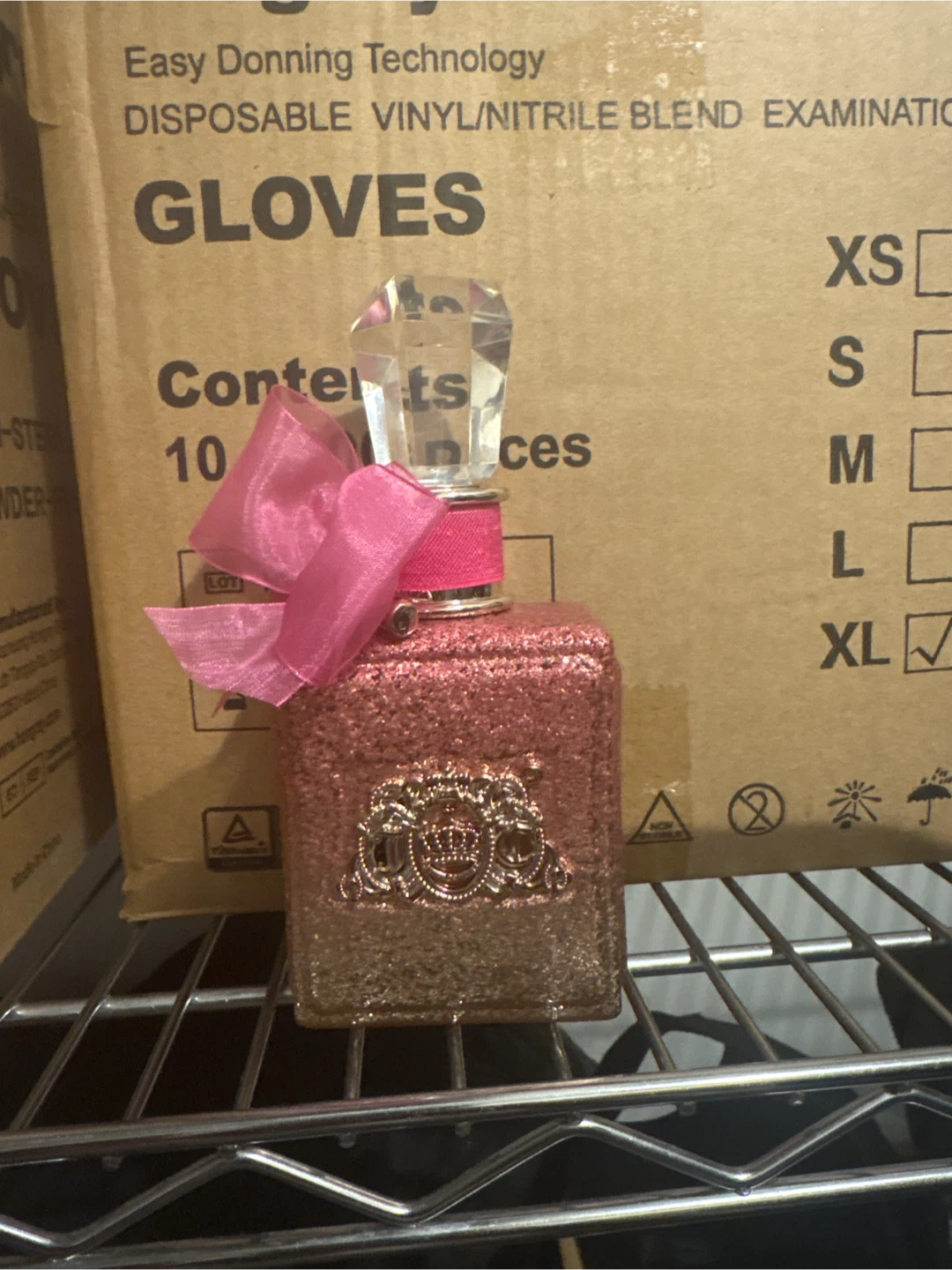 Juicy Couture Viva La Juicy Rose Eau de Parfum Spray 3.4 fl oz