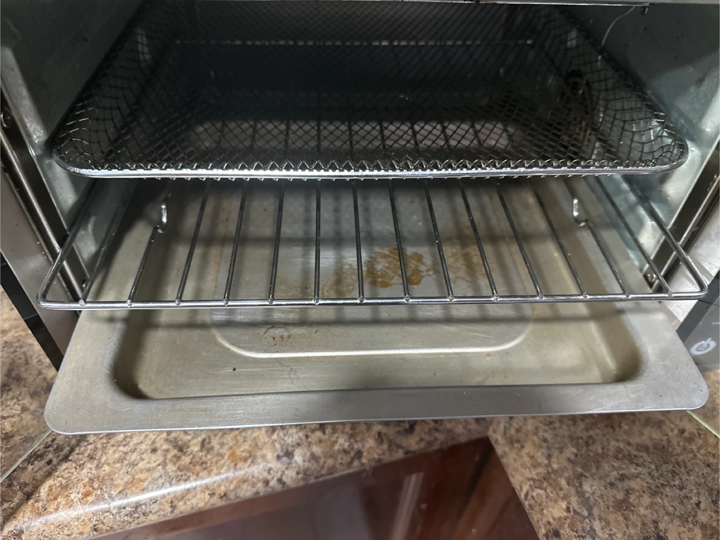 Gourmia Air Fryer Toaster Oven - photo 2