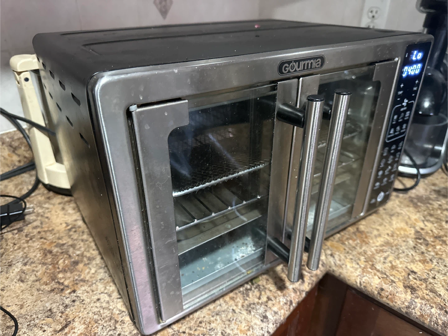 Gourmia Air Fryer Toaster Oven - photo 3