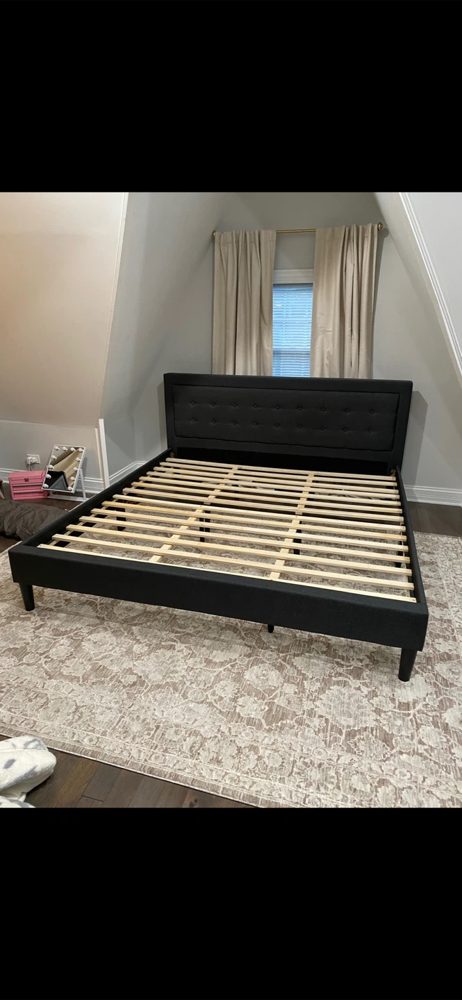 Bed frame