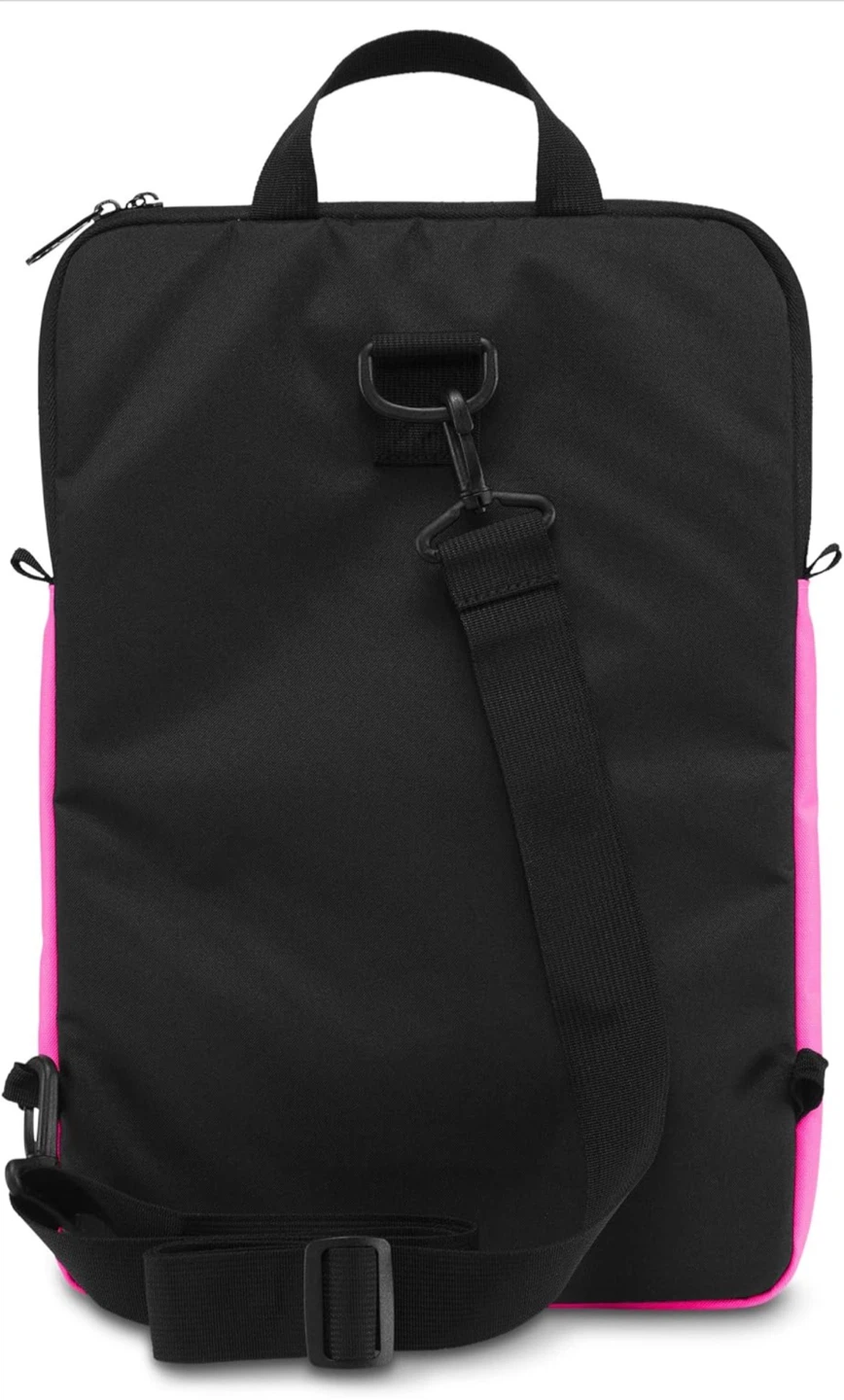 Jansport Pink Messenger Bag - photo 5