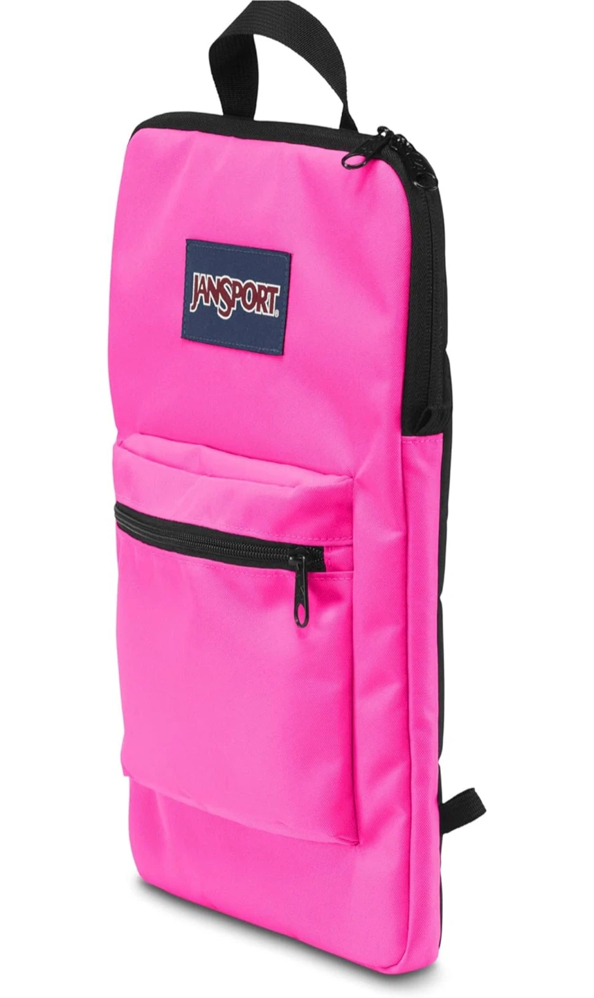 Jansport Pink Messenger Bag - photo 3