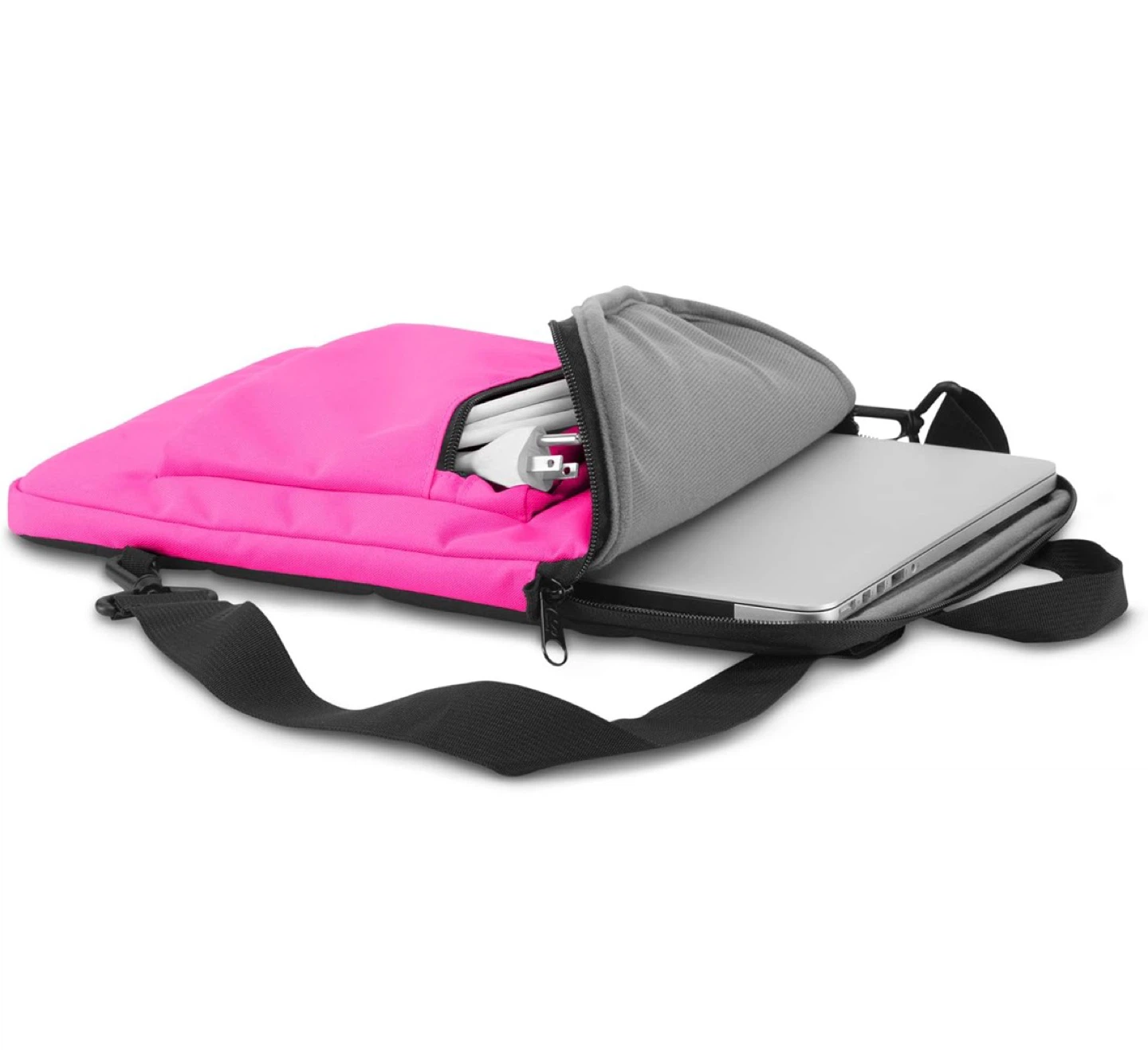 Jansport Pink Messenger Bag - photo 2