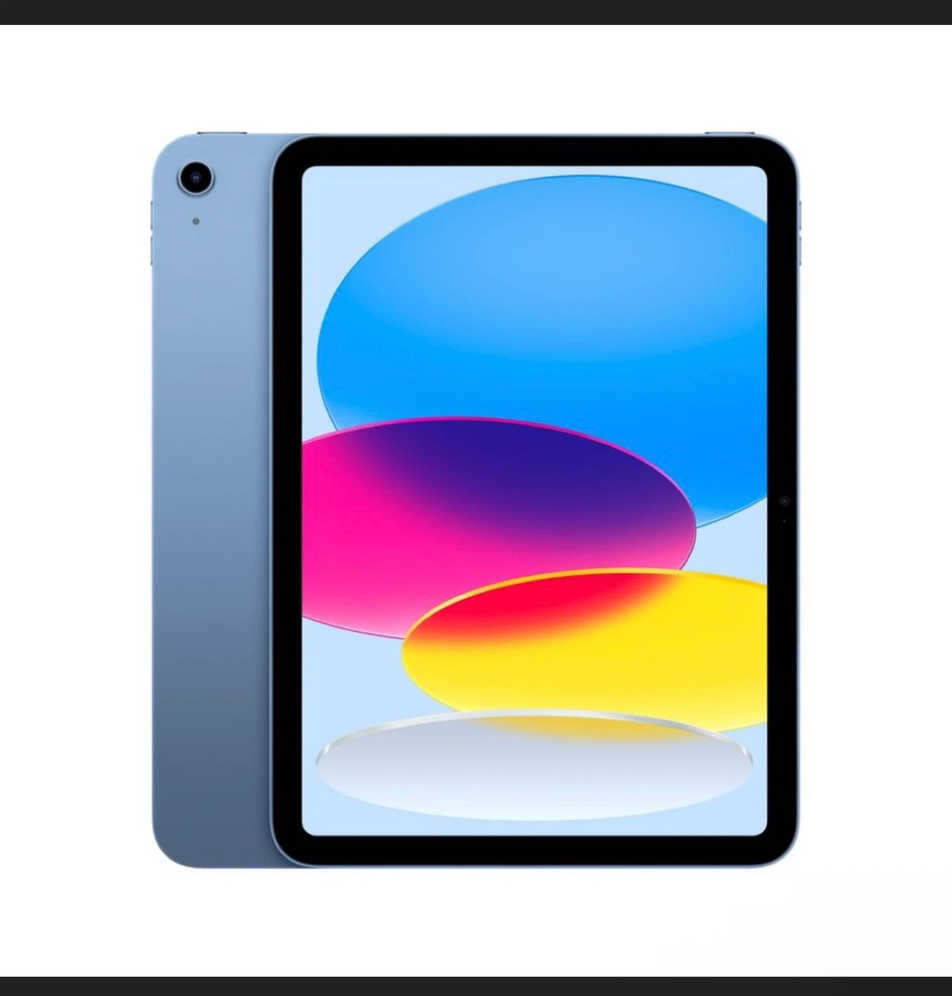 Apple iPad 10th Generation Blue