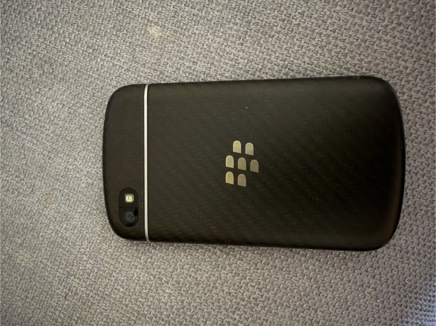 BlackBerry Q10 Smartphone - photo 3