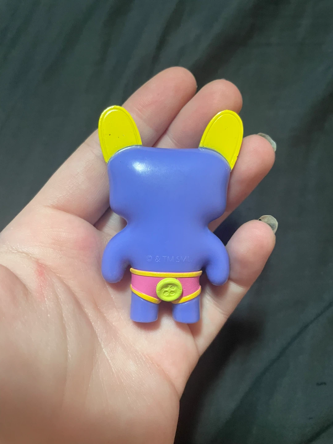 Fuggler Funny Ugly Monster Collectible Figure - photo 3