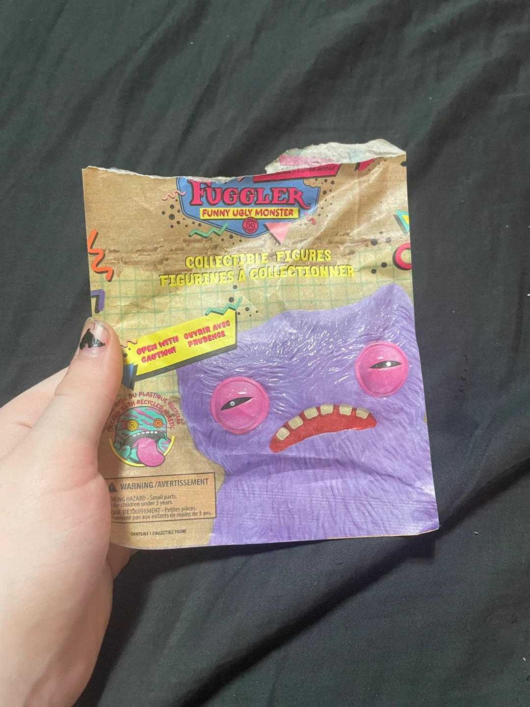 Fuggler Funny Ugly Monster Collectible Figure