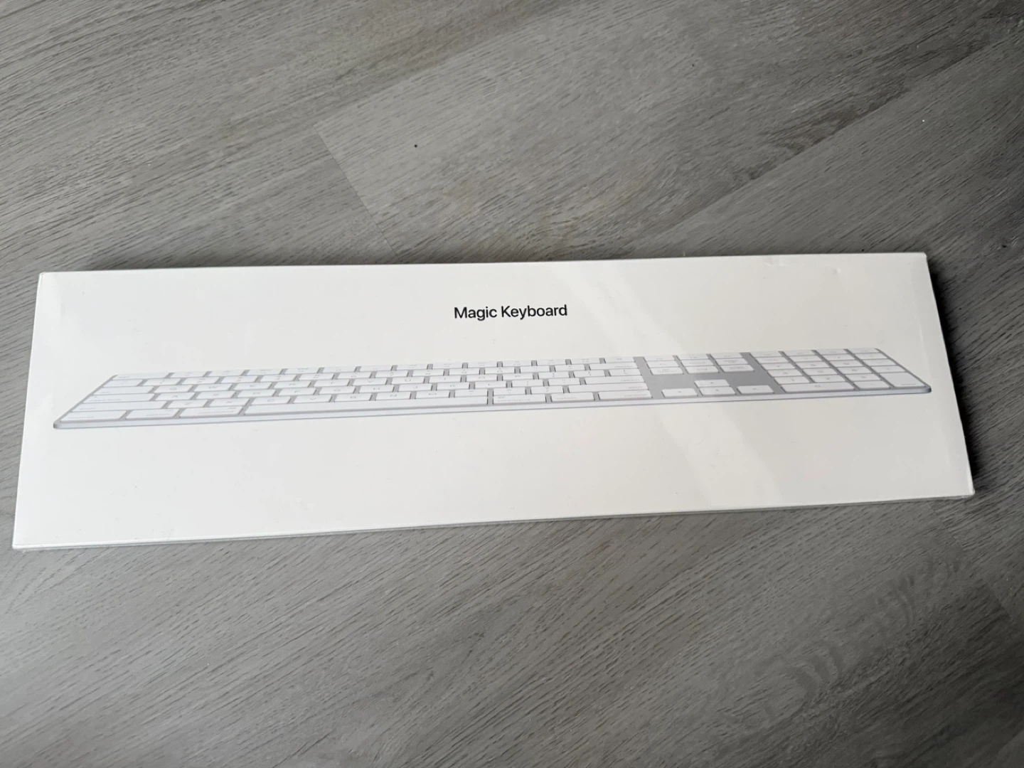 Apple Magic Mouse and Magic Keyboard Set - photo 2