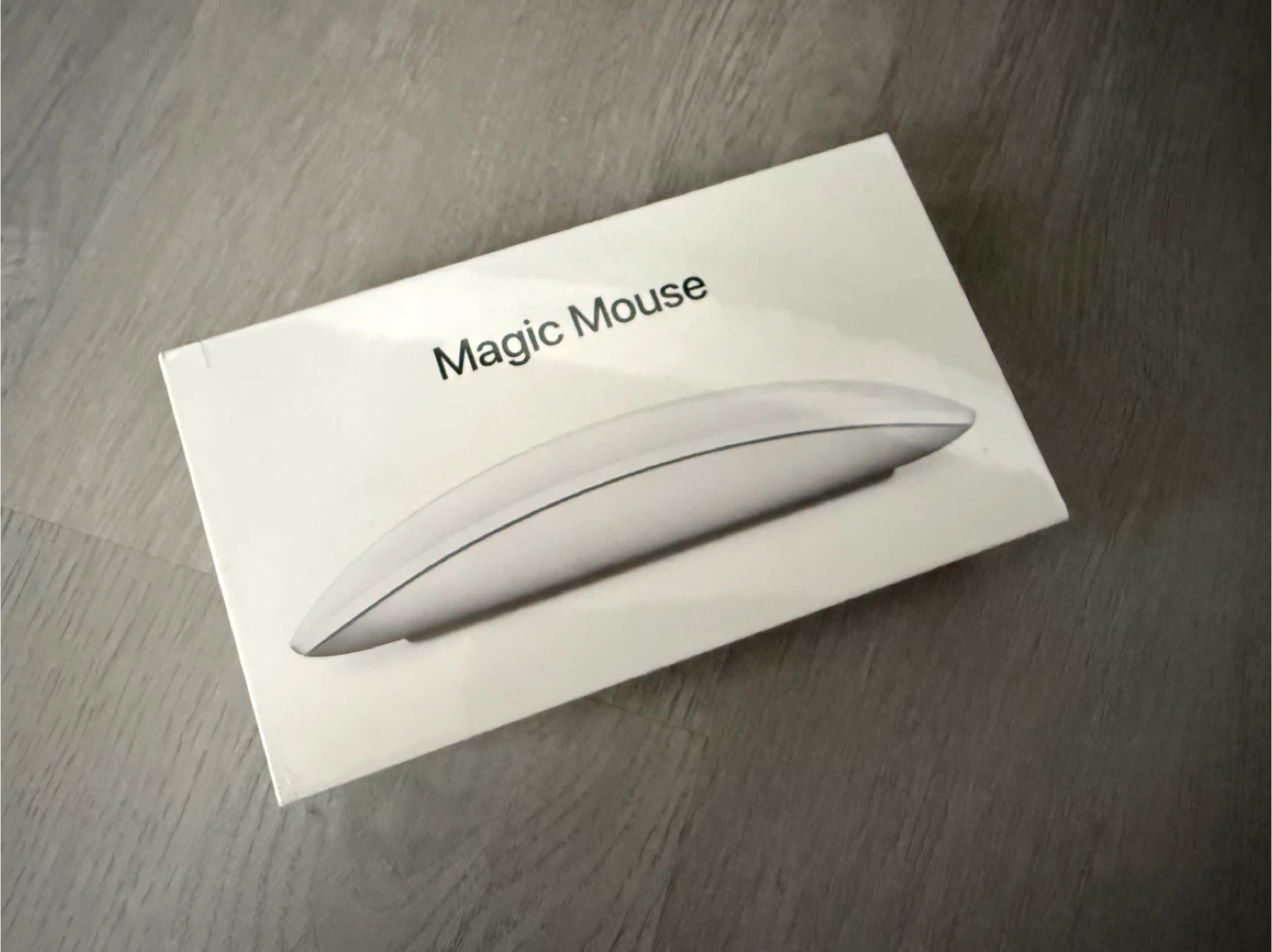Apple Magic Mouse and Magic Keyboard Set - photo 3
