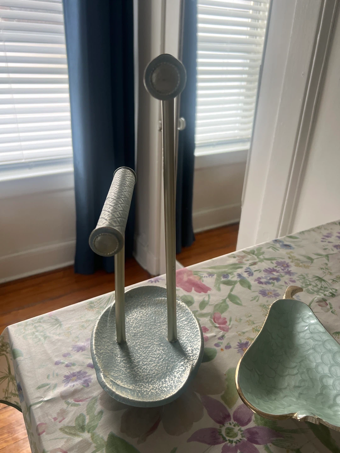 Pear Shaped Trinket Dish and Jewelry Stand - photo 2