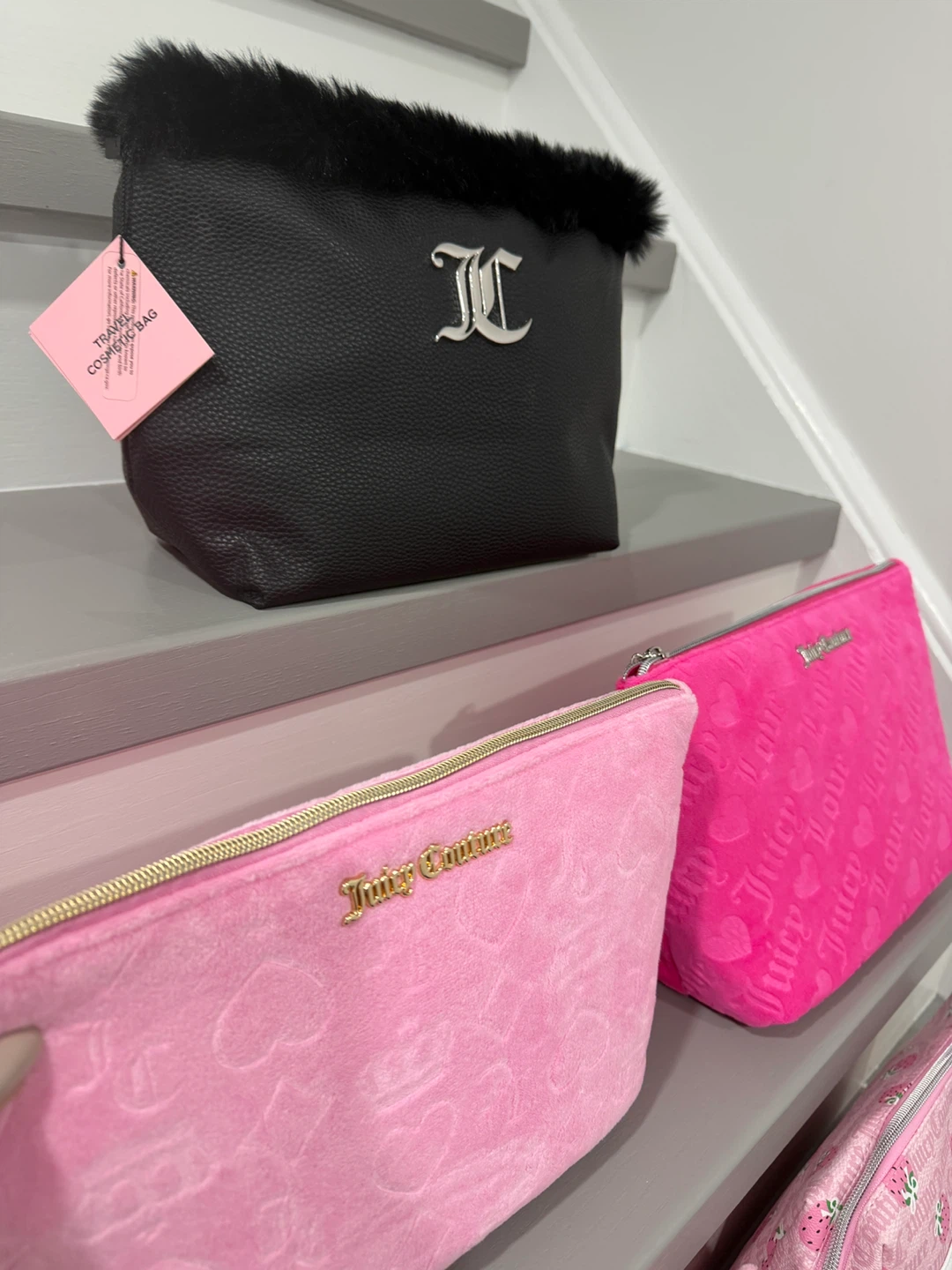 Juicy Couture Cosmetic Bags - photo 4