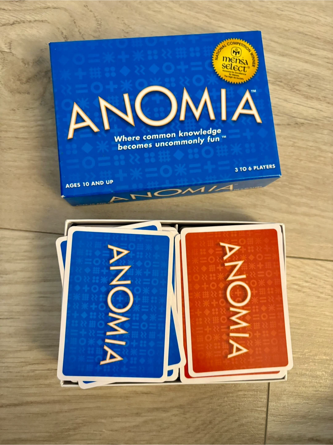 Anomia Card Game - photo 2