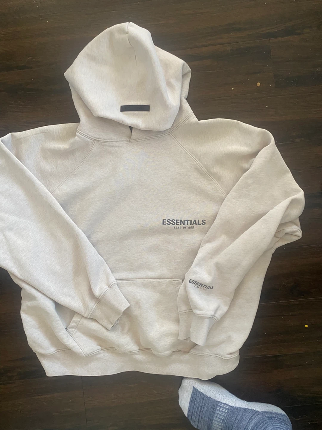 Essentials Hoodie