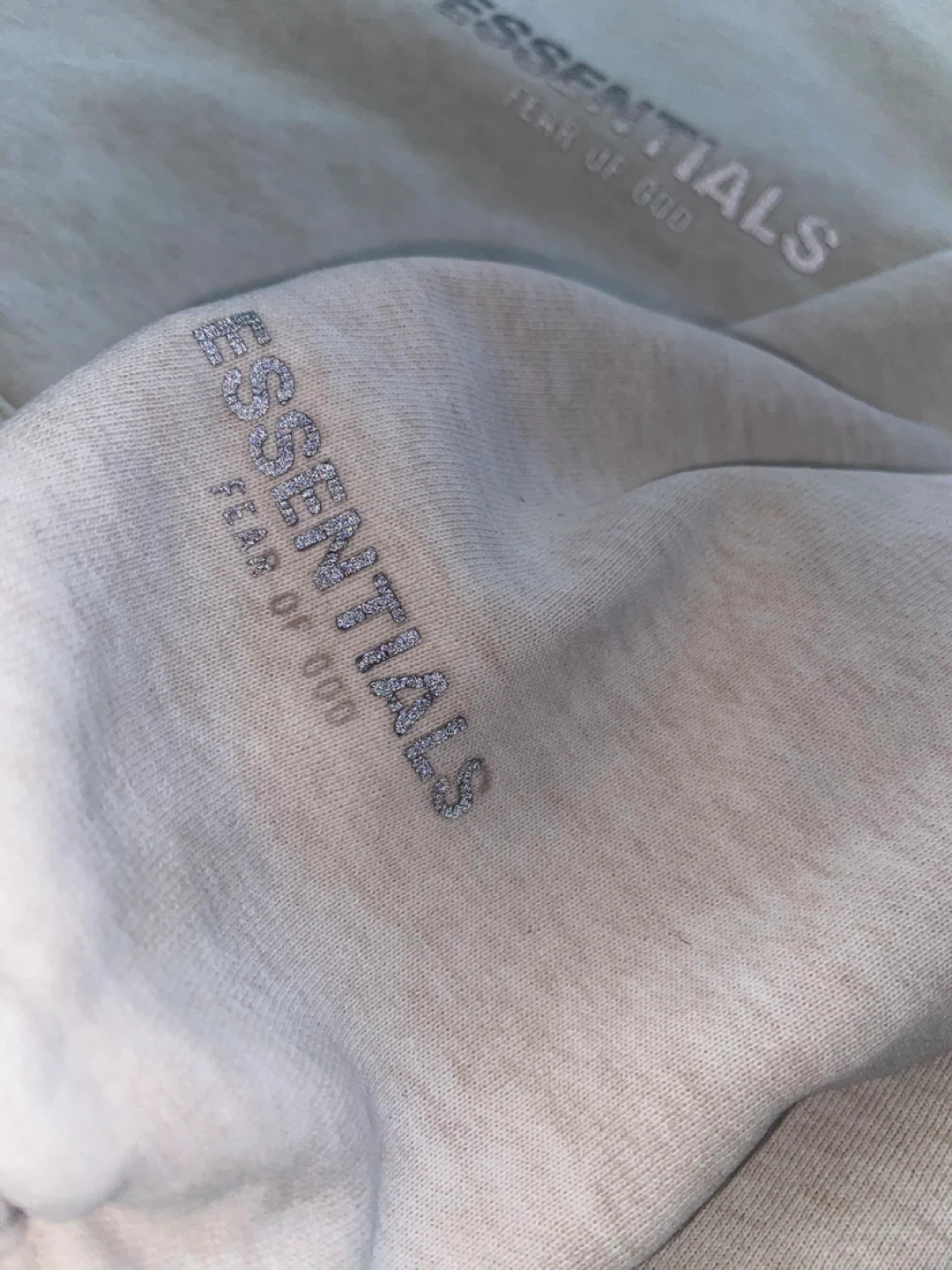 Essentials Hoodie - photo 3
