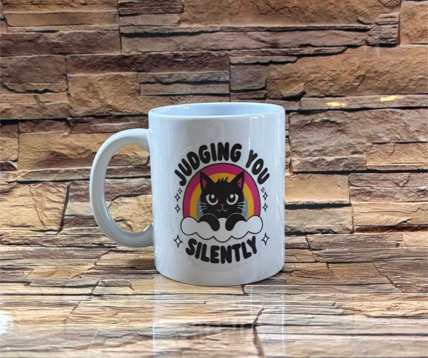 Funny Cat & Coffee Mugs - 10 Designs - photo 4