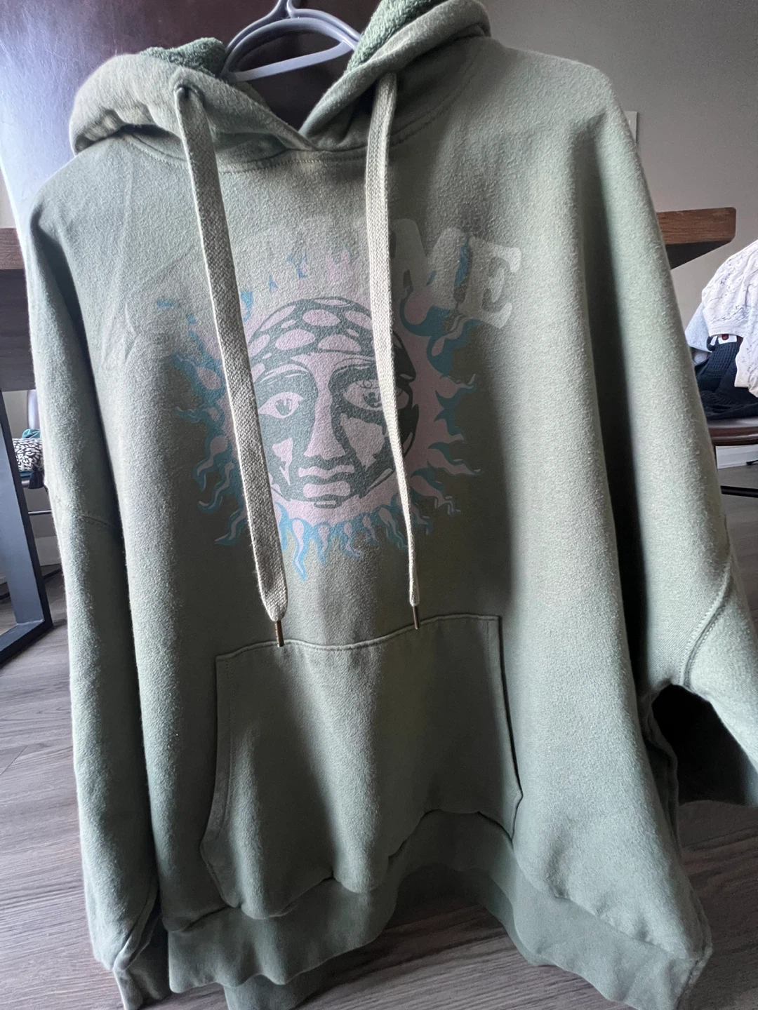 American Eagle "Seriously Huggable" Hoodie M/M