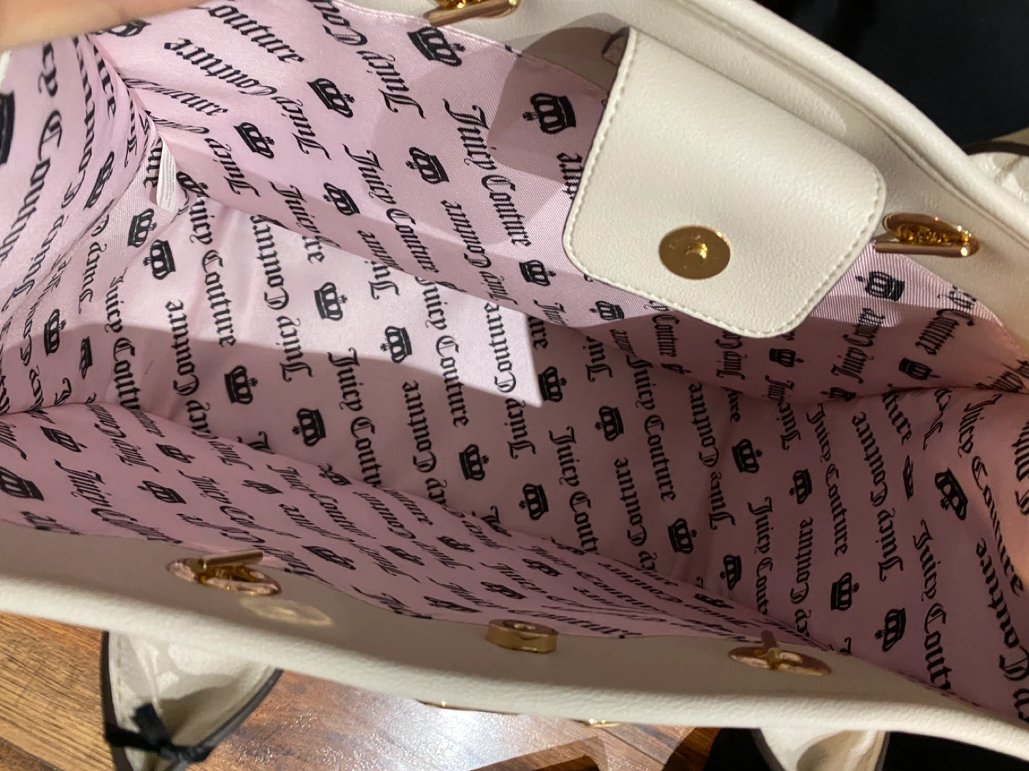 Juicy Couture Tote Bag - photo 2