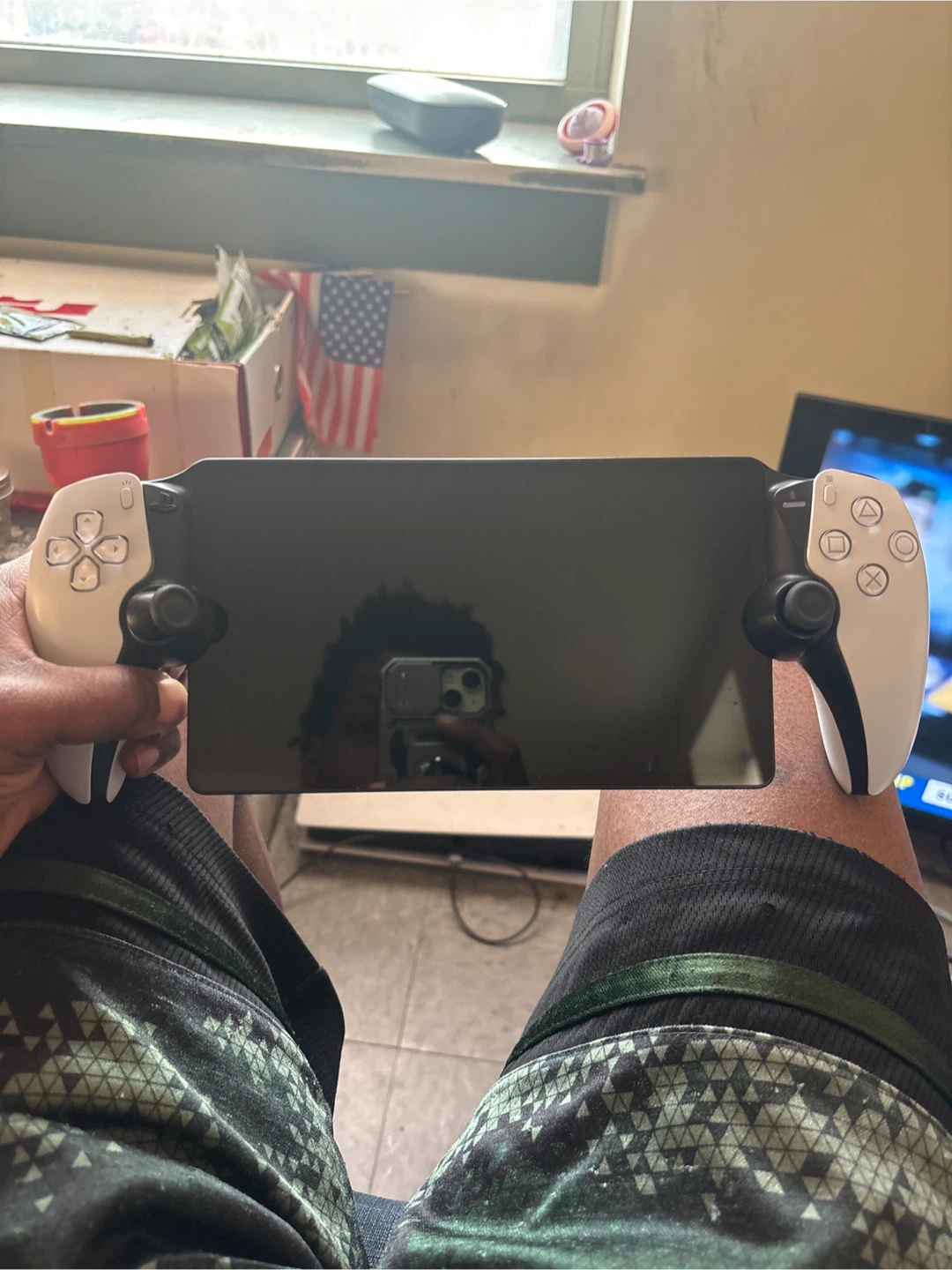 PlayStation Portal Remote Player