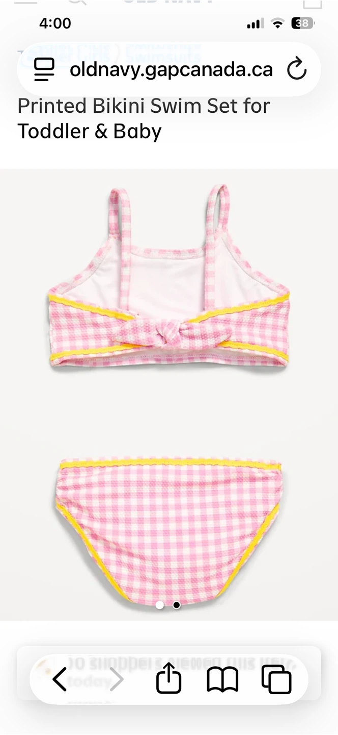 Little girls bathing suits! Brand new with tags! - photo 2