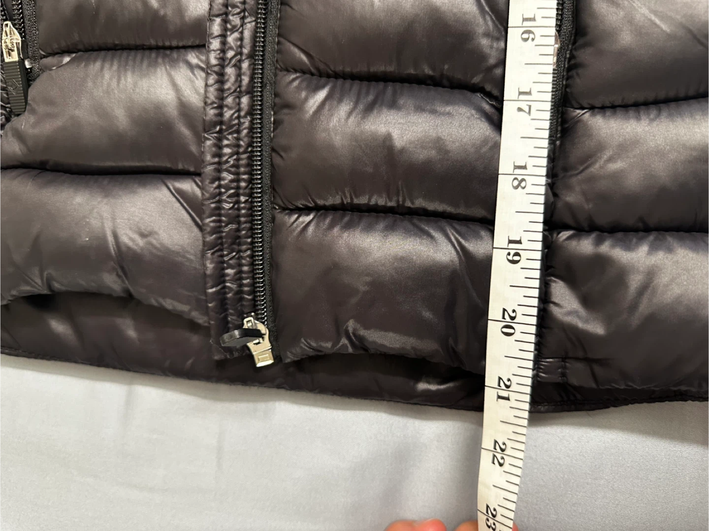 Point Zero Puffer Jacket - Medium - photo 2