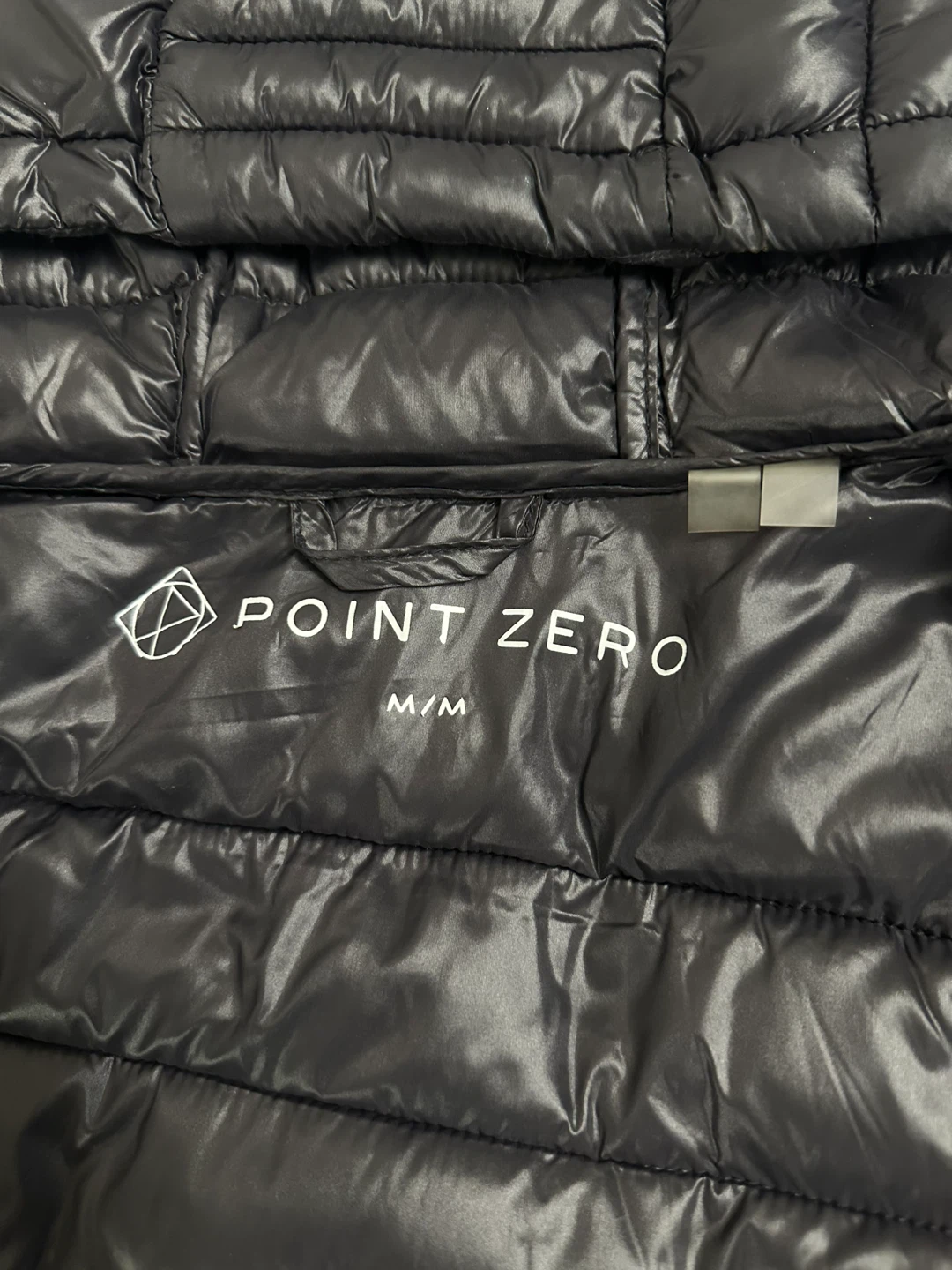 Point Zero Puffer Jacket - Medium - photo 3
