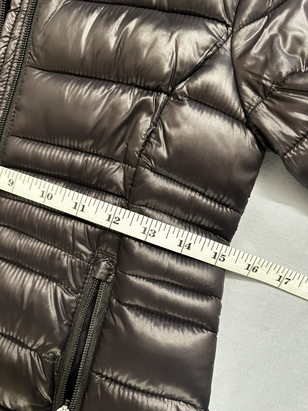 Point Zero Puffer Jacket - Medium