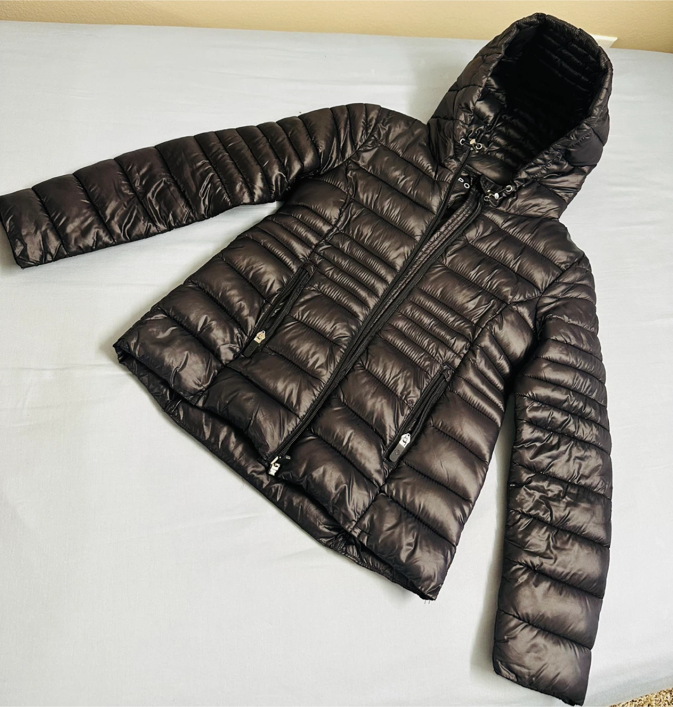 Point Zero Puffer Jacket - Medium - photo 5