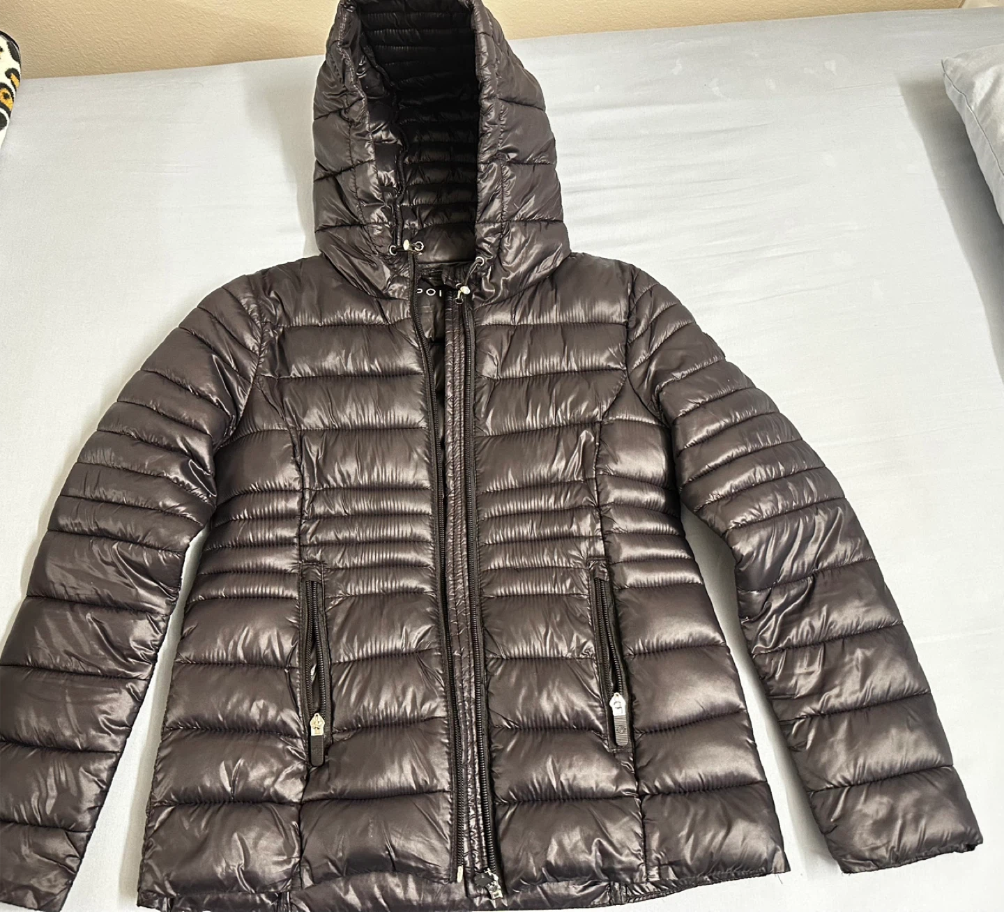 Point Zero Puffer Jacket - Medium - photo 4