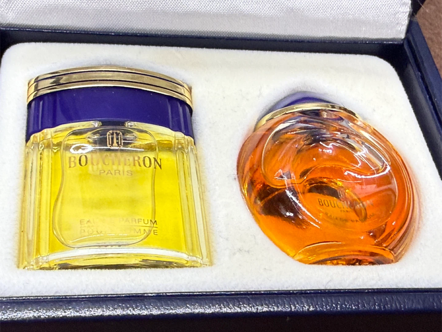 Boucheron Paris Eau de Parfum Pour Homme Set - photo 3