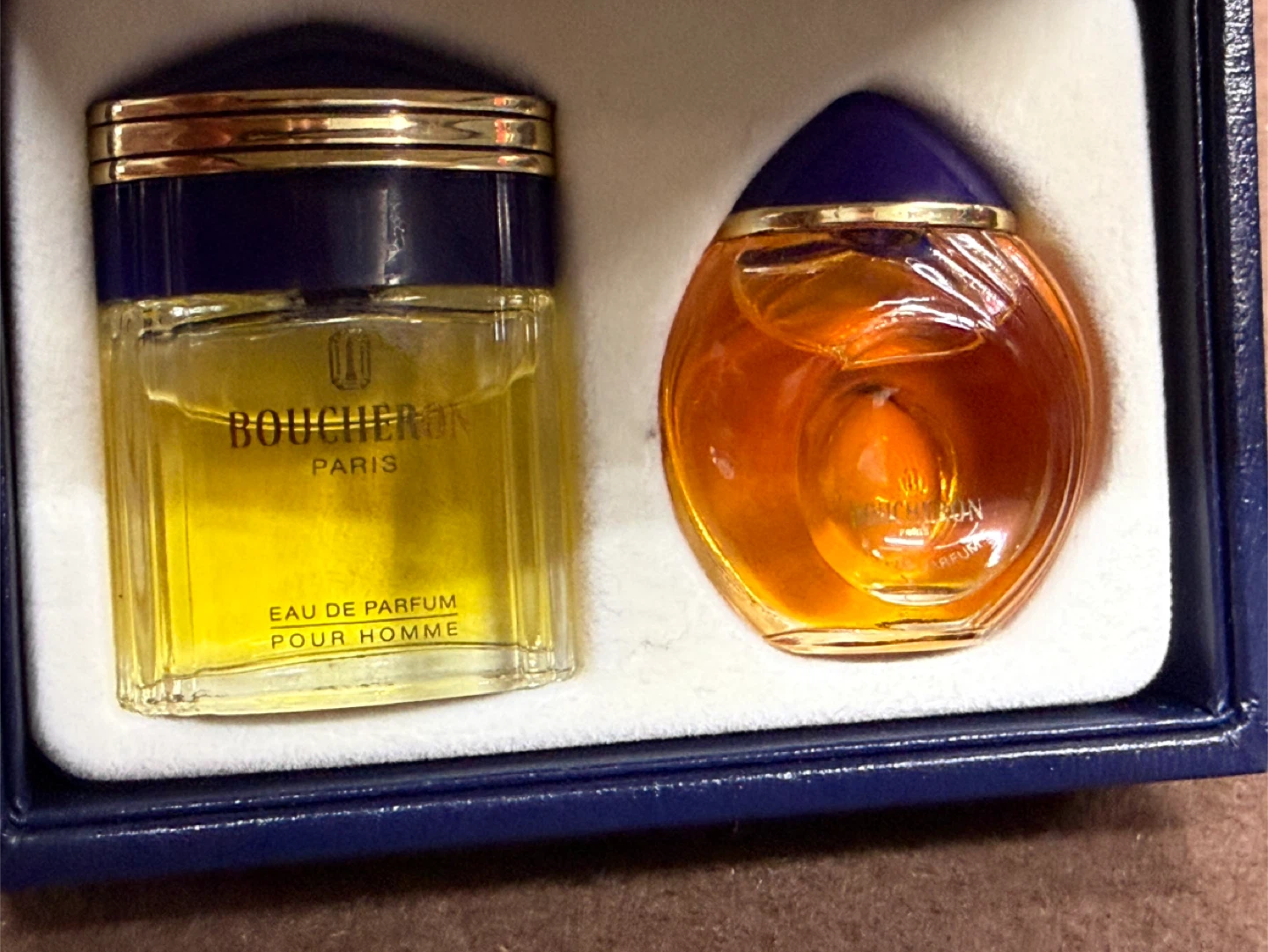 Boucheron Paris Eau de Parfum Pour Homme Set - photo 4