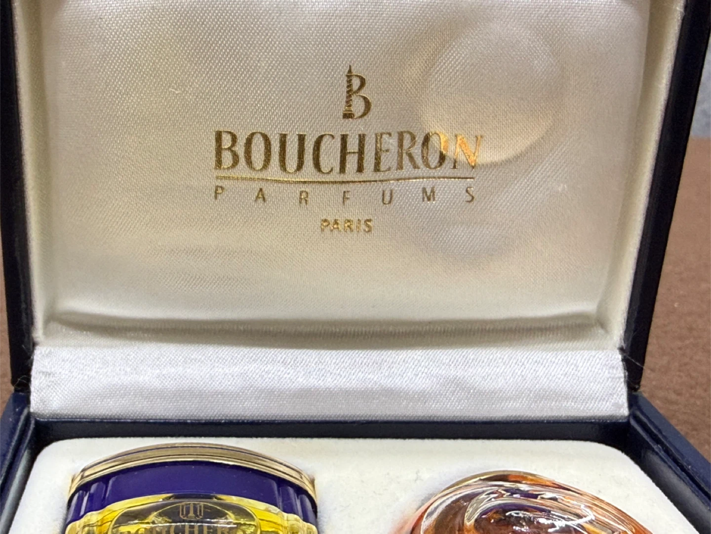 Boucheron Paris Eau de Parfum Pour Homme Set - photo 2