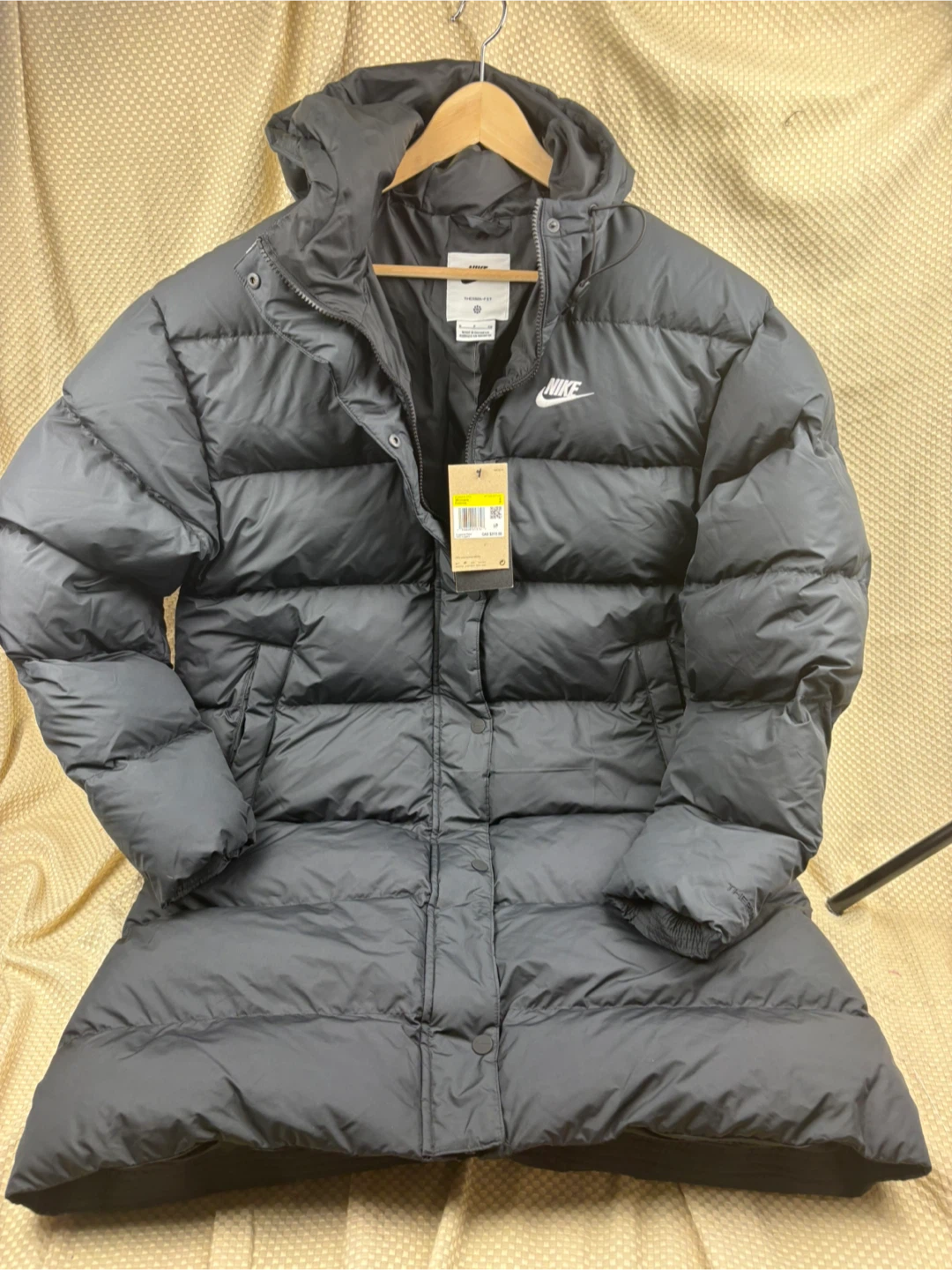 Nike Therma-Fit Down Fill Puffer Jacket