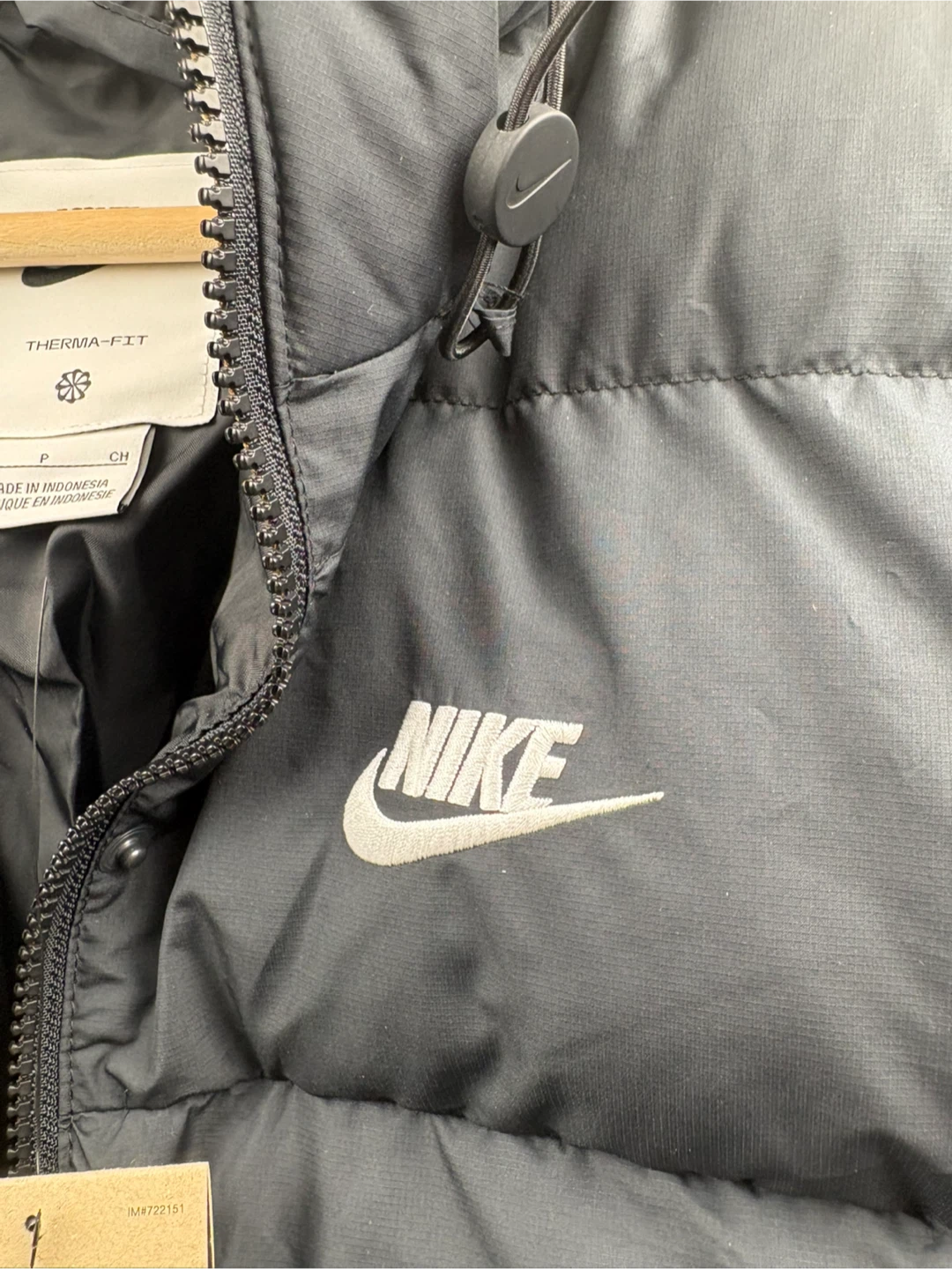 Nike Therma-Fit Down Fill Puffer Jacket - photo 5